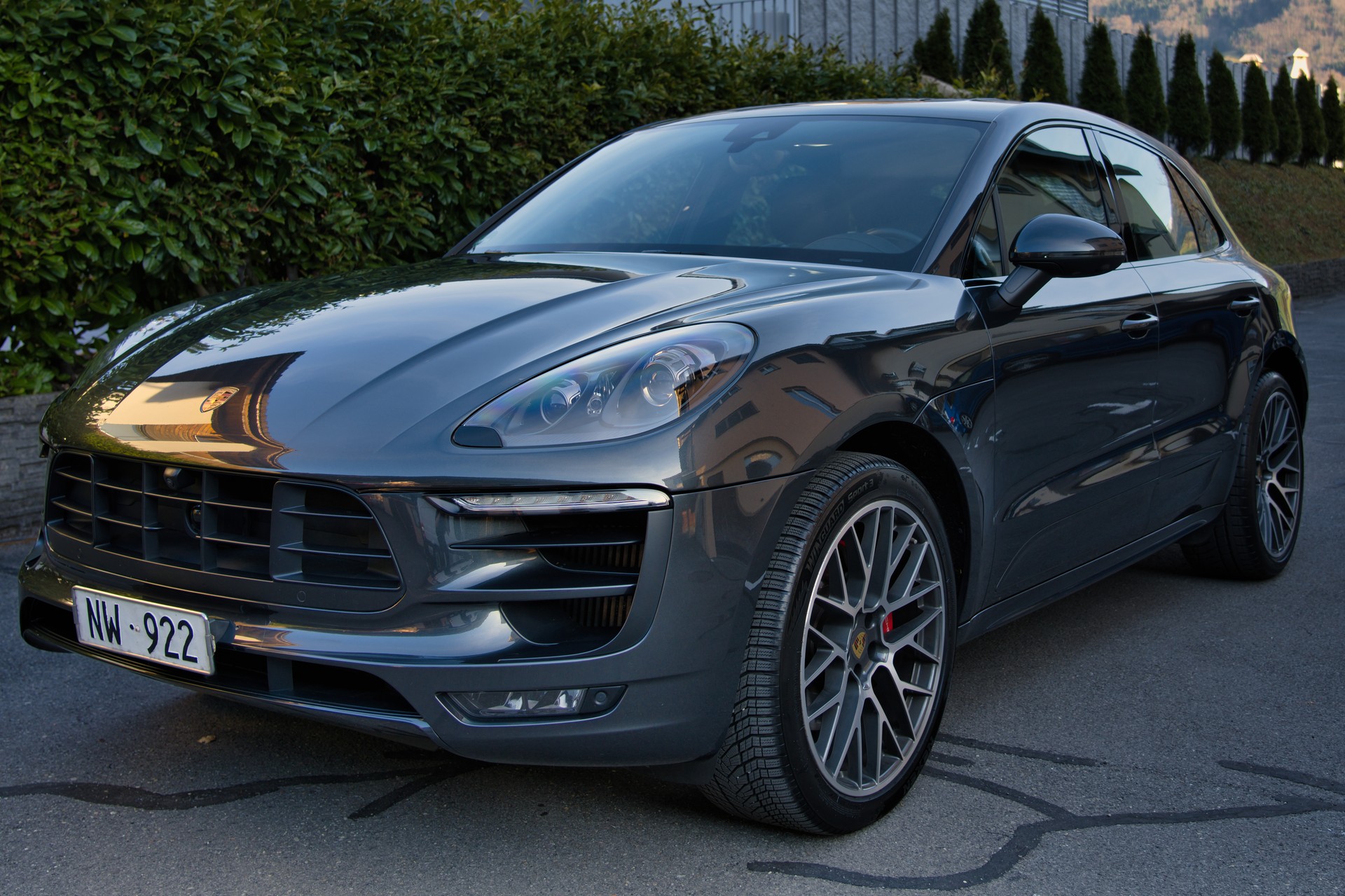 PORSCHE Macan GTS PDK