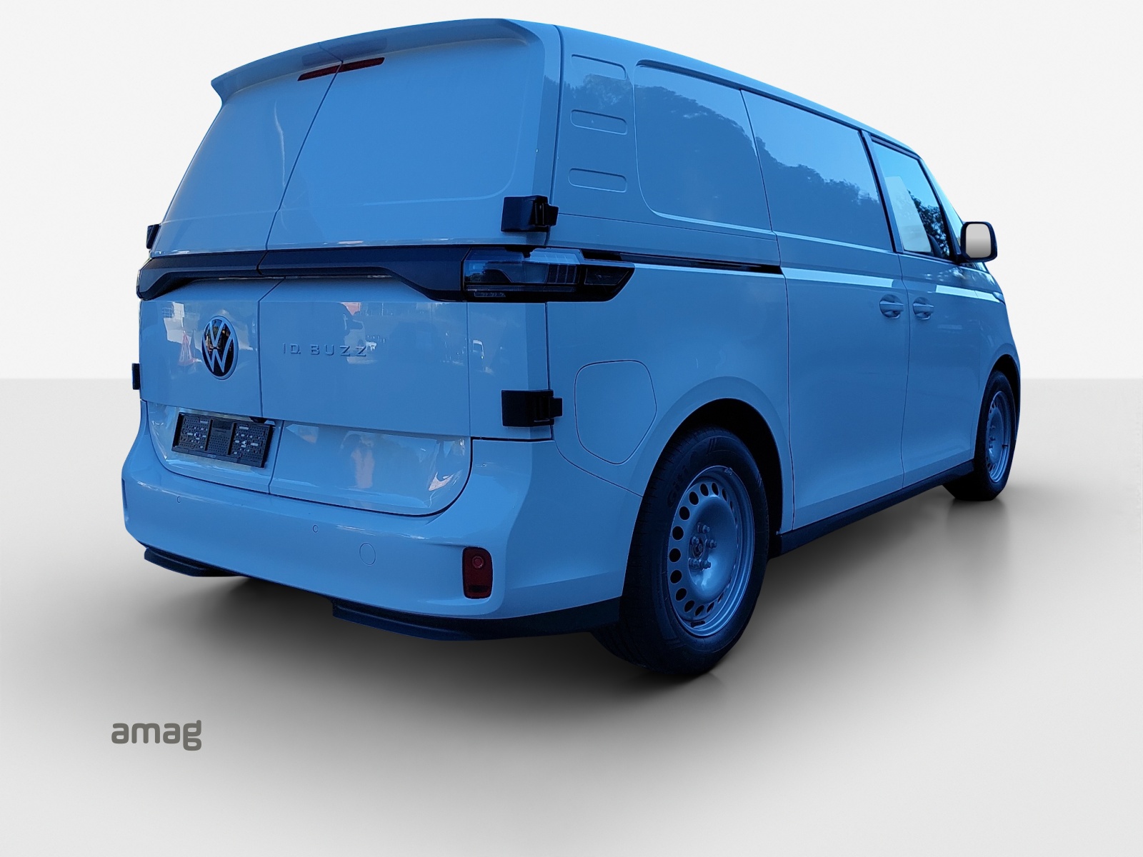 VW ID. Buzz Cargo Pro-image-4