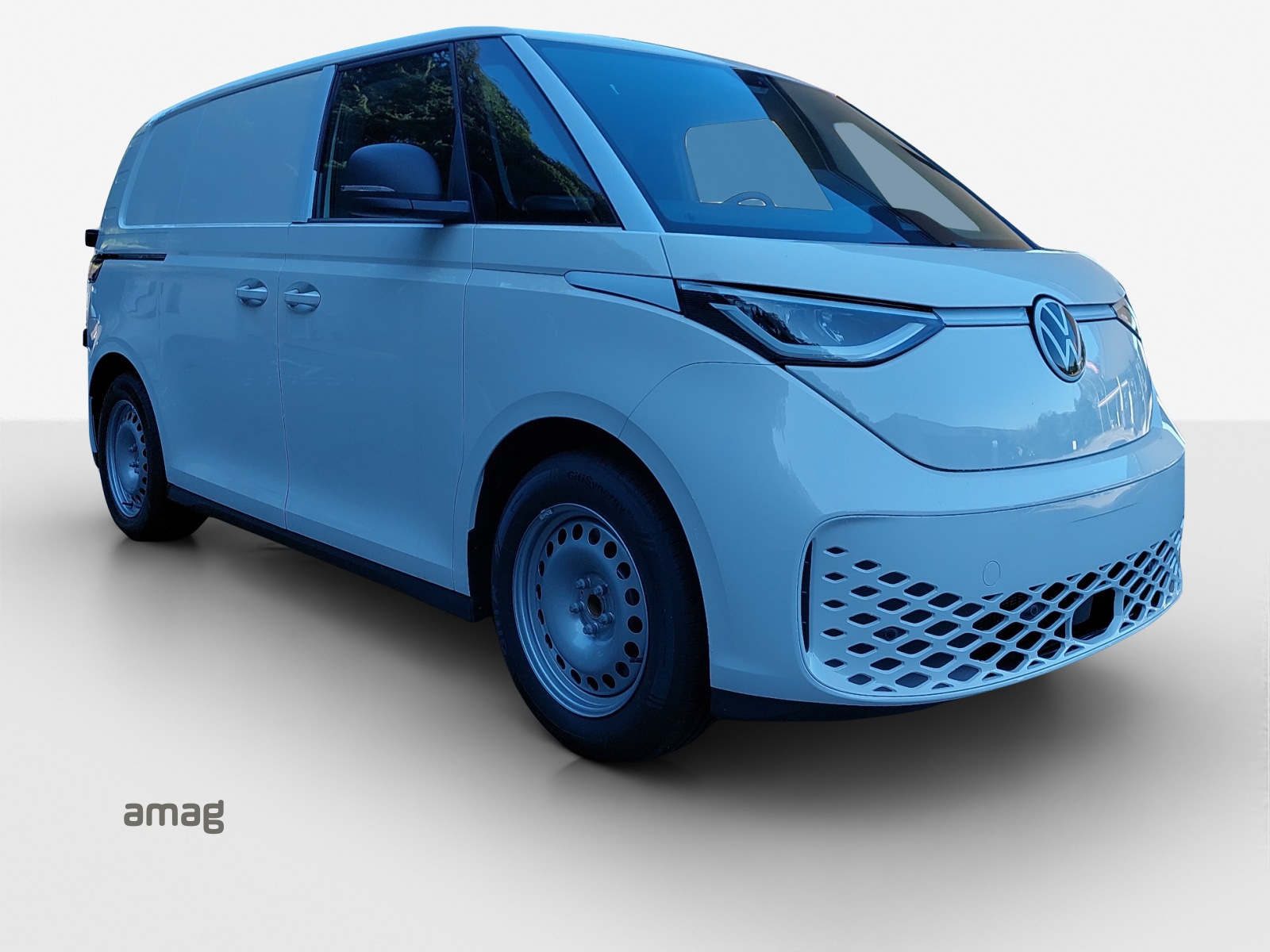 VW ID. Buzz Cargo Pro-image-5