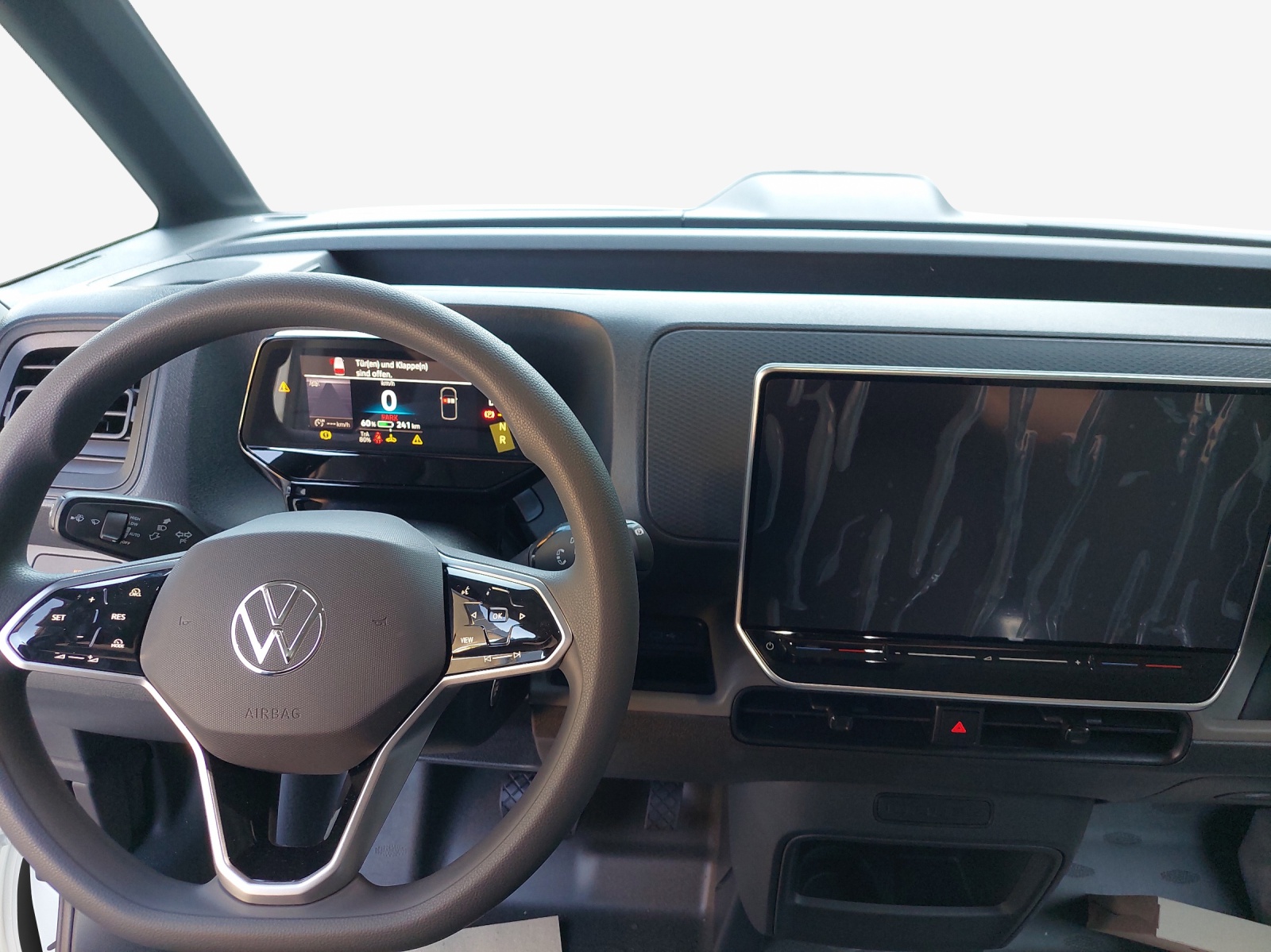 VW ID. Buzz Cargo Pro-image-8
