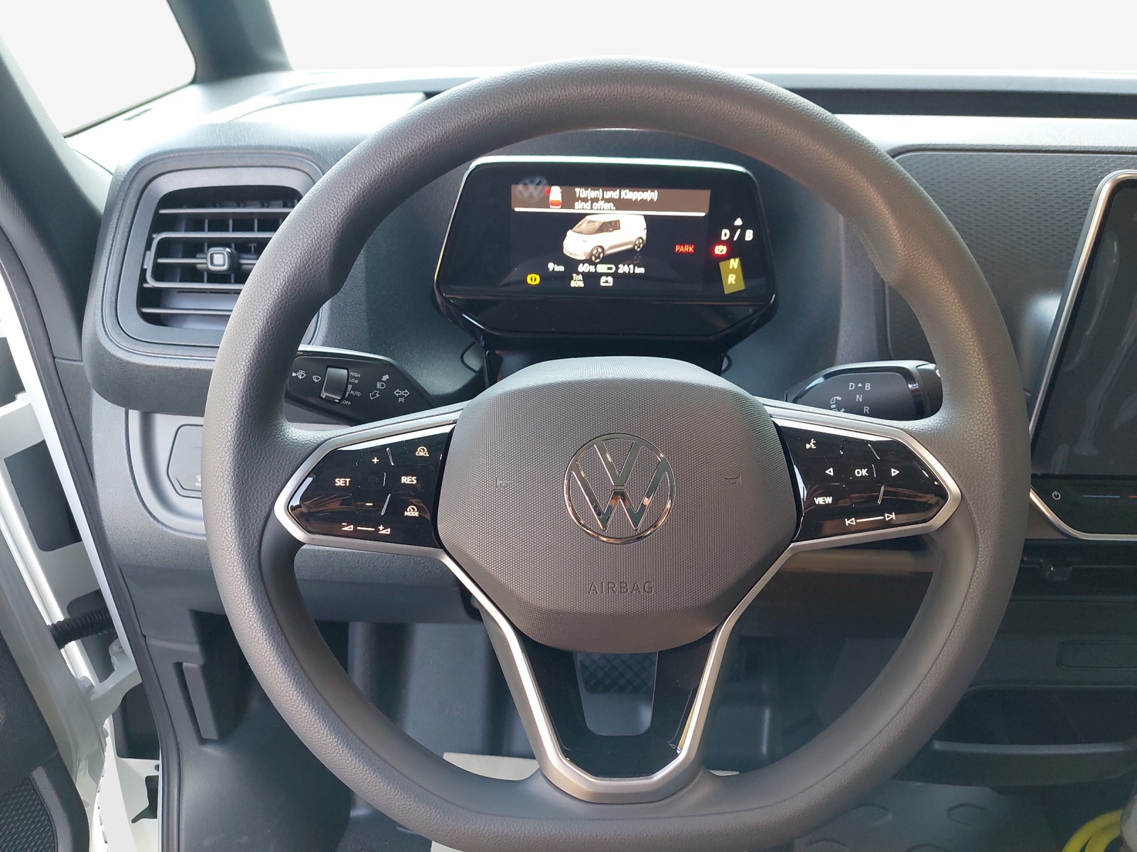 VW ID. Buzz Cargo Pro-image-9