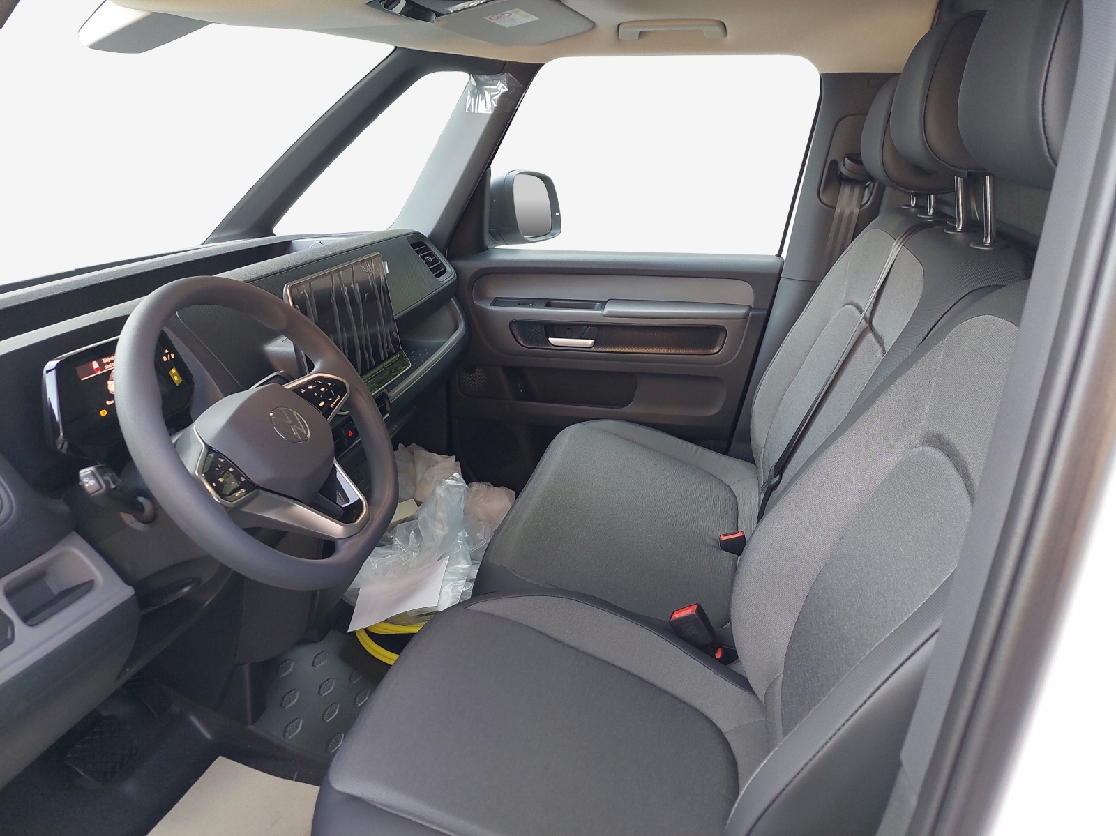 VW ID. Buzz Cargo Pro-image-7