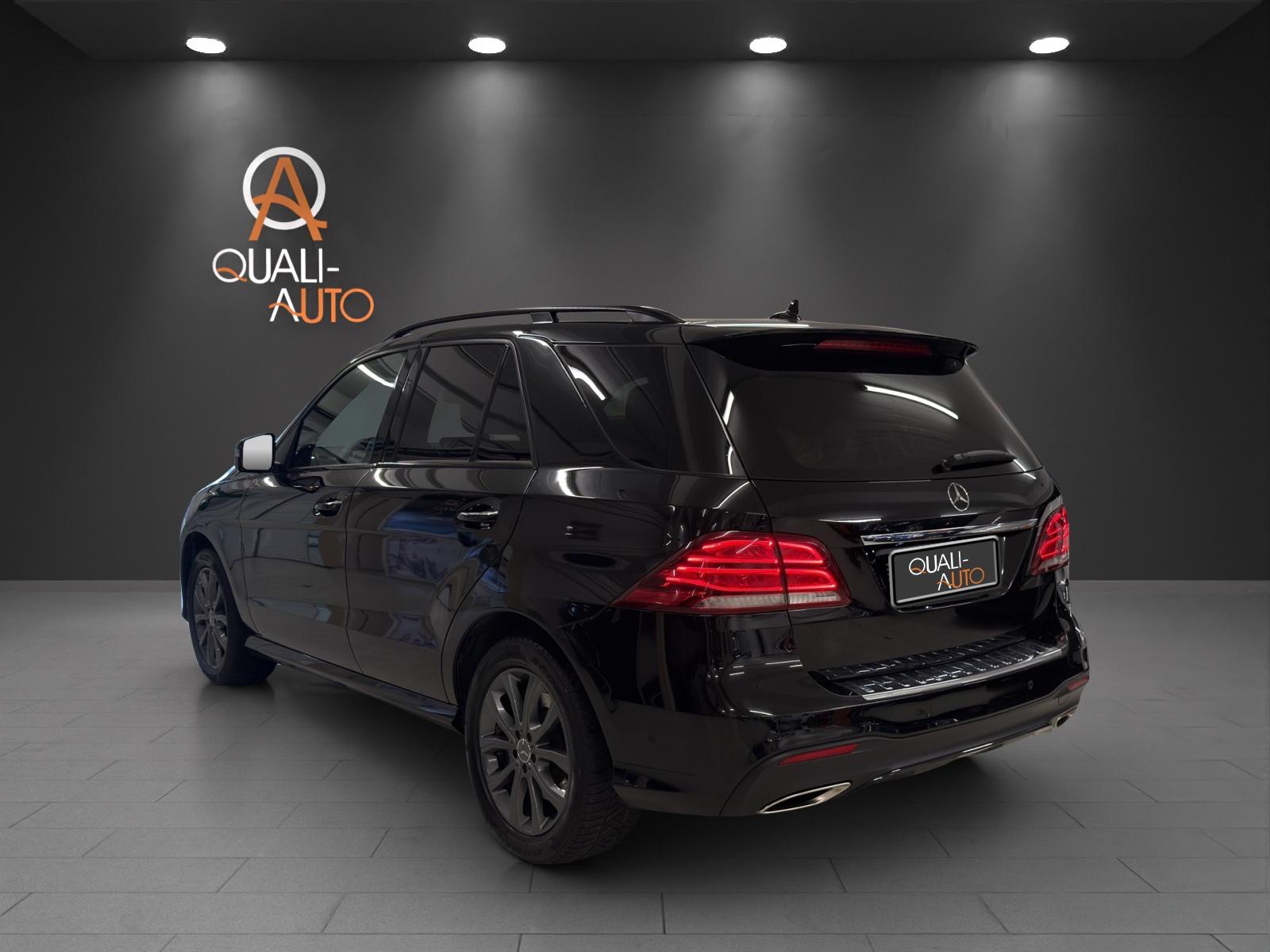MERCEDES-BENZ GLE 400 4Matic 7G-Tronic-image-3
