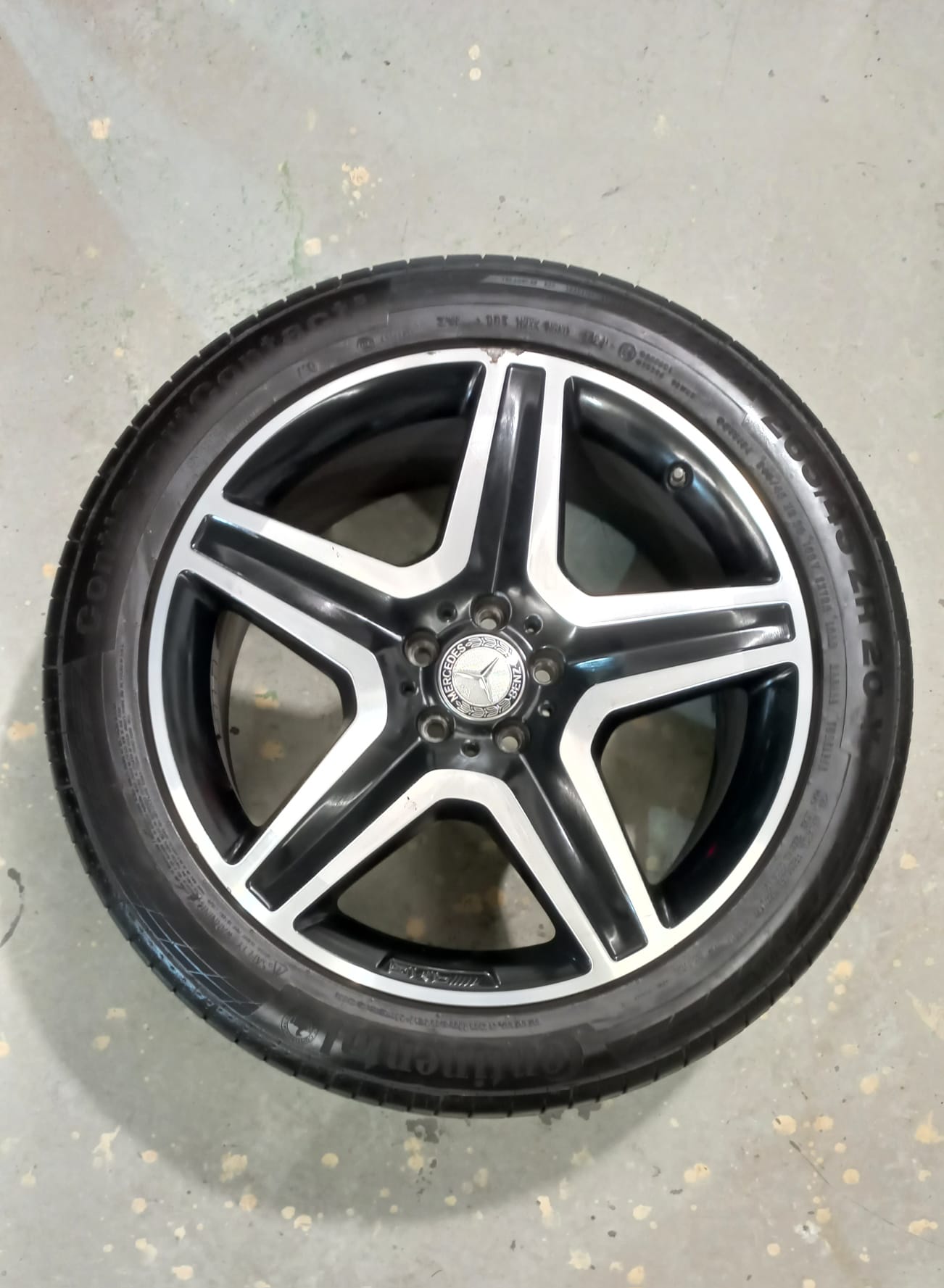 MERCEDES-BENZ GLE 400 4Matic 7G-Tronic-image-16