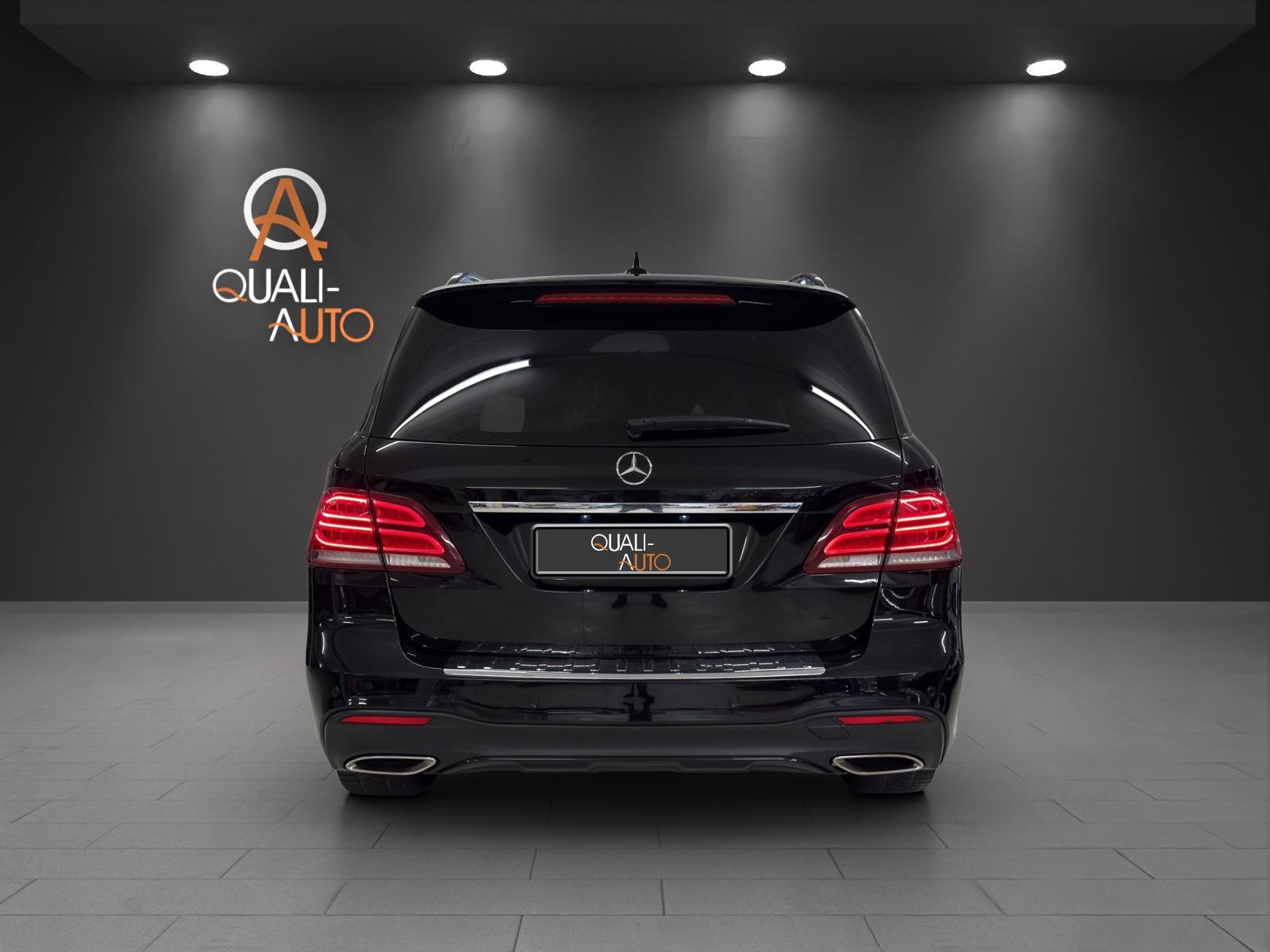 MERCEDES-BENZ GLE 400 4Matic 7G-Tronic-image-4