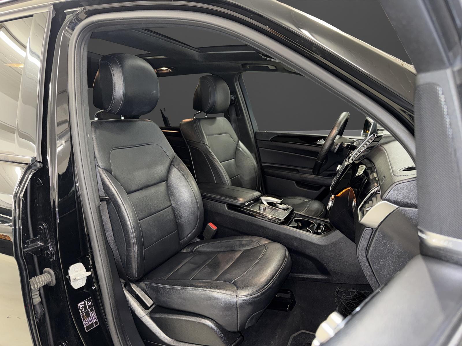 MERCEDES-BENZ GLE 400 4Matic 7G-Tronic-image-7