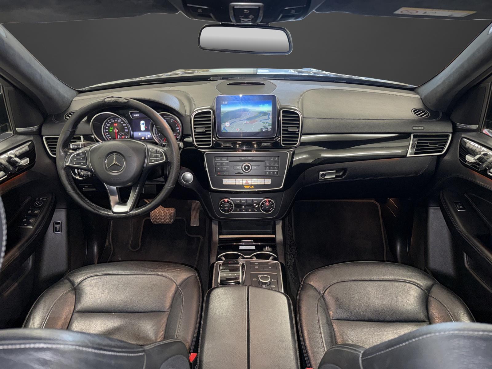 MERCEDES-BENZ GLE 400 4Matic 7G-Tronic-image-8