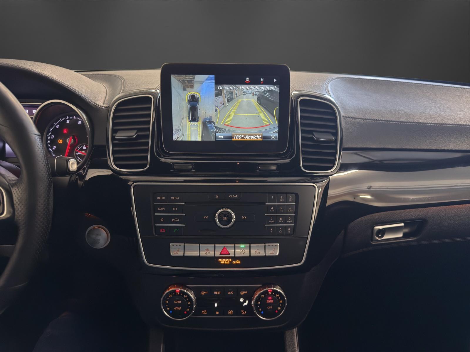 MERCEDES-BENZ GLE 400 4Matic 7G-Tronic-image-11