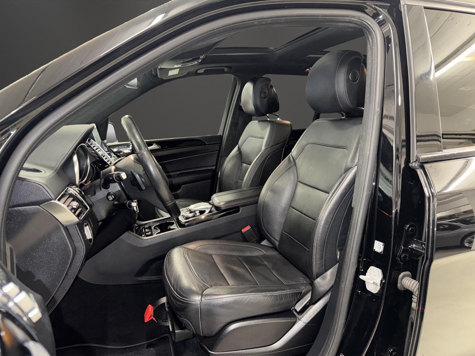 MERCEDES-BENZ GLE 400 4Matic 7G-Tronic-image-6