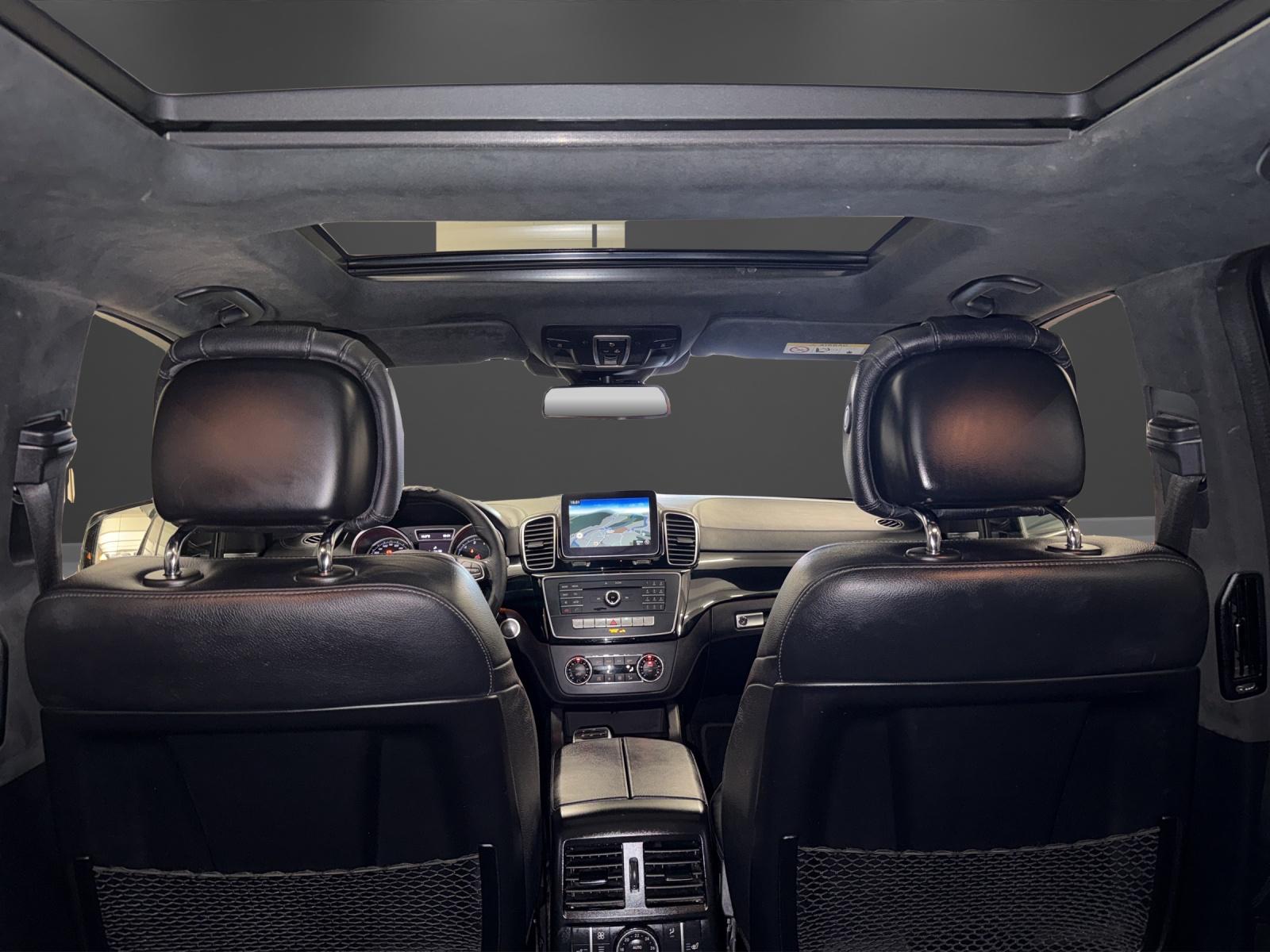 MERCEDES-BENZ GLE 400 4Matic 7G-Tronic-image-13