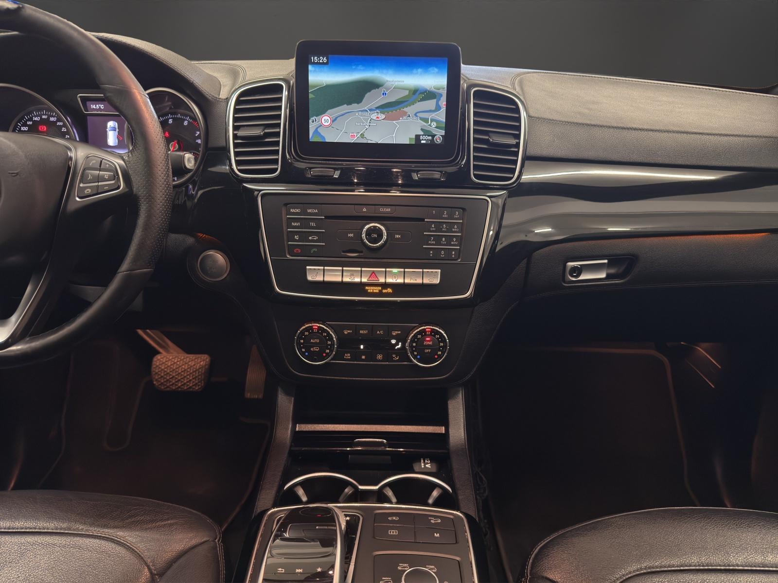 MERCEDES-BENZ GLE 400 4Matic 7G-Tronic-image-10