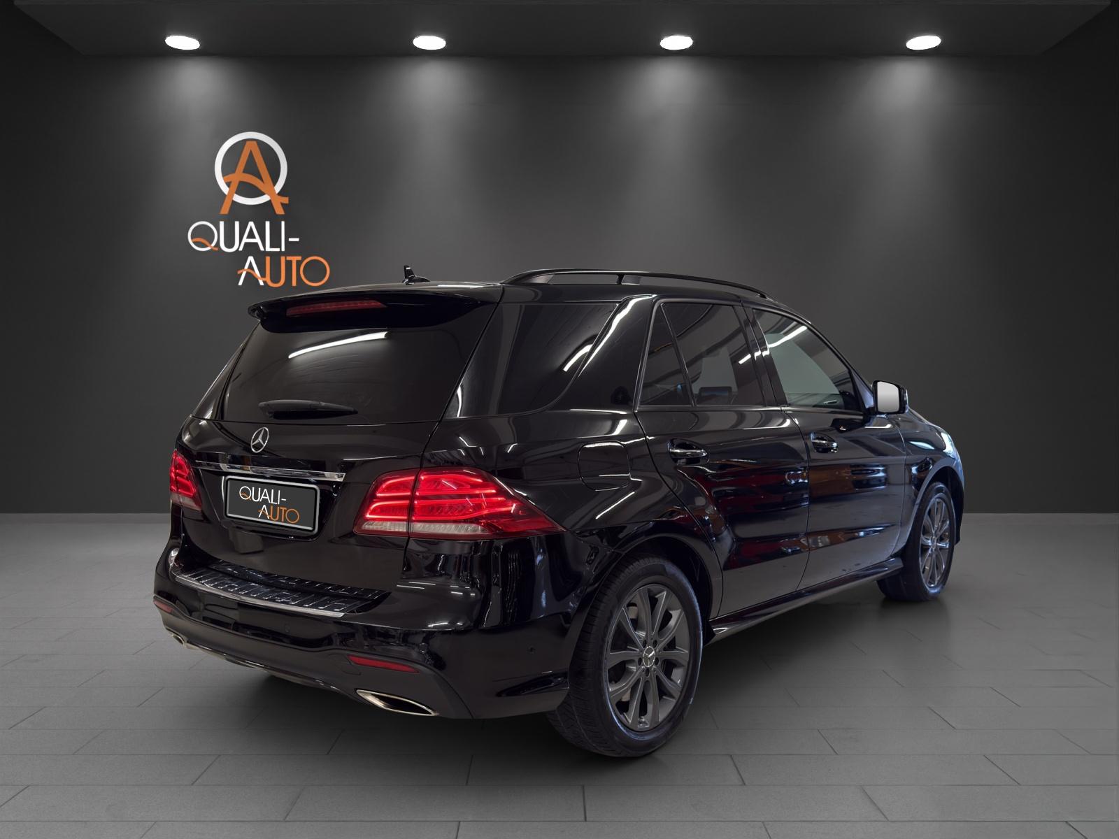 MERCEDES-BENZ GLE 400 4Matic 7G-Tronic-image-5