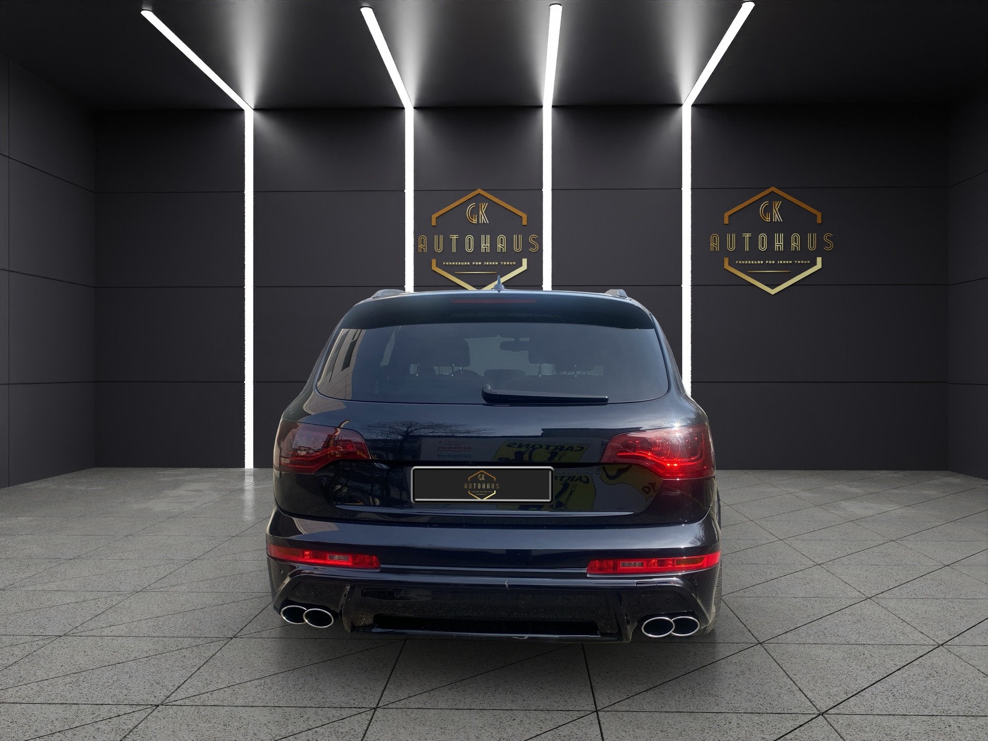 AUDI Q7 4.2 TDI quattro tiptronic-image-3