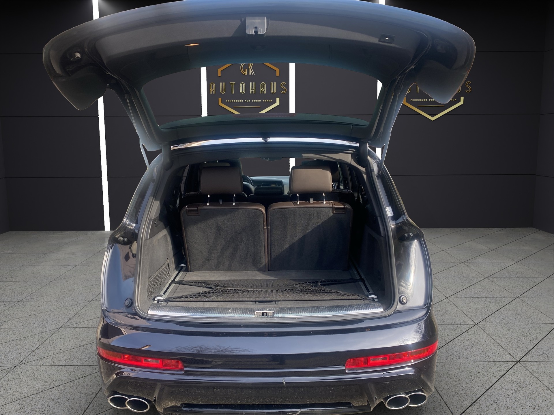 AUDI Q7 4.2 TDI quattro tiptronic-image-4