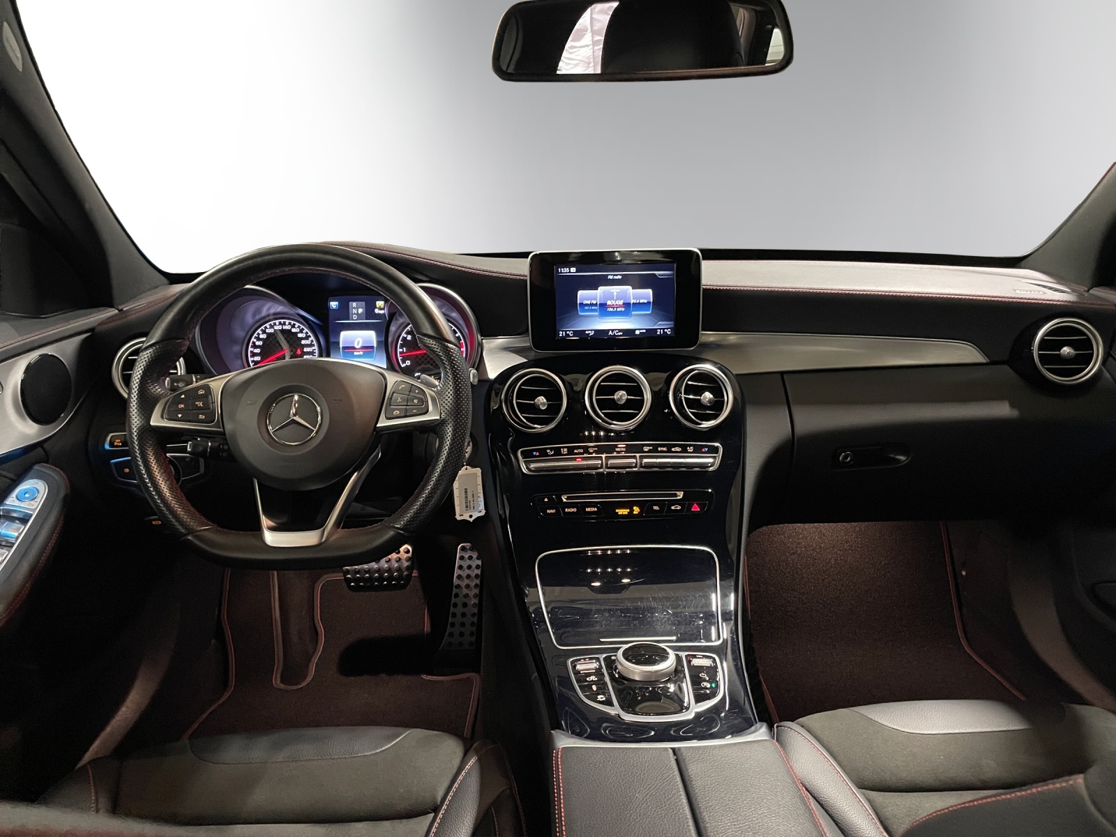 Image MERCEDES-BENZ C-43-AMG C 43 AMG 4Matic