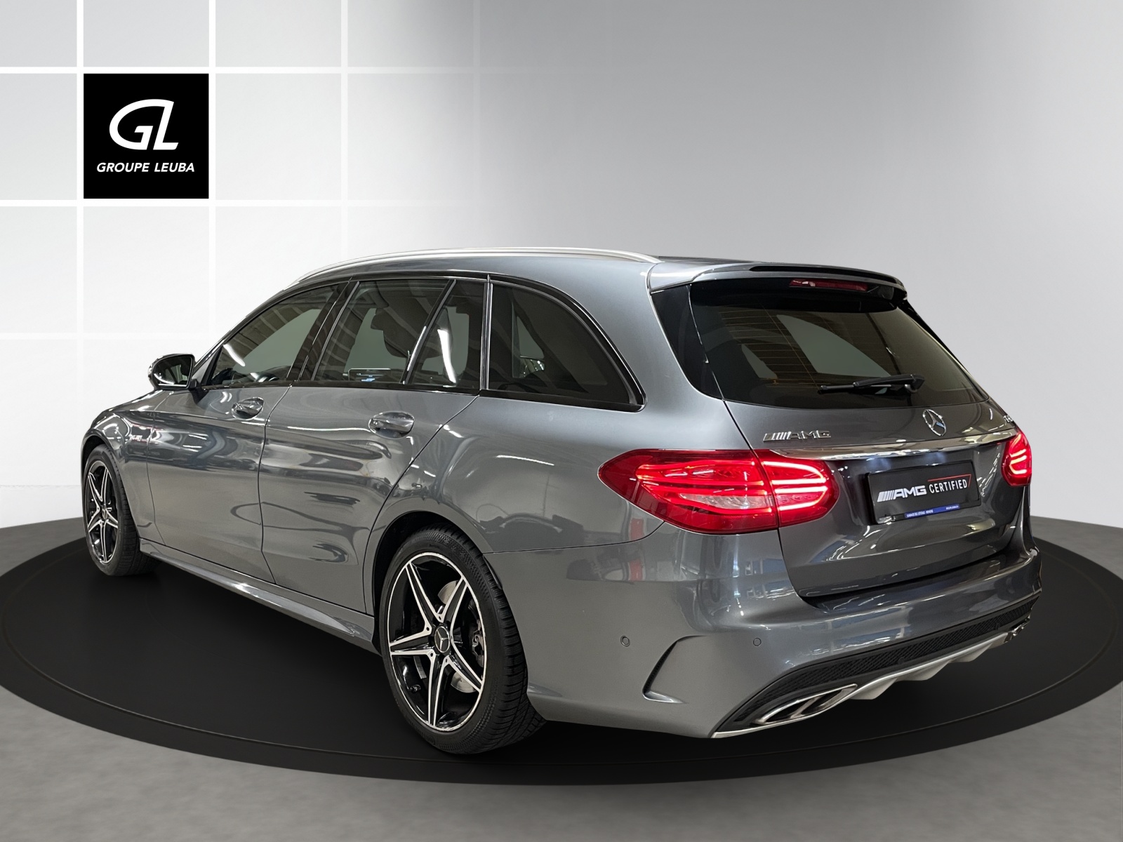 Image MERCEDES-BENZ C-43-AMG C 43 AMG 4Matic