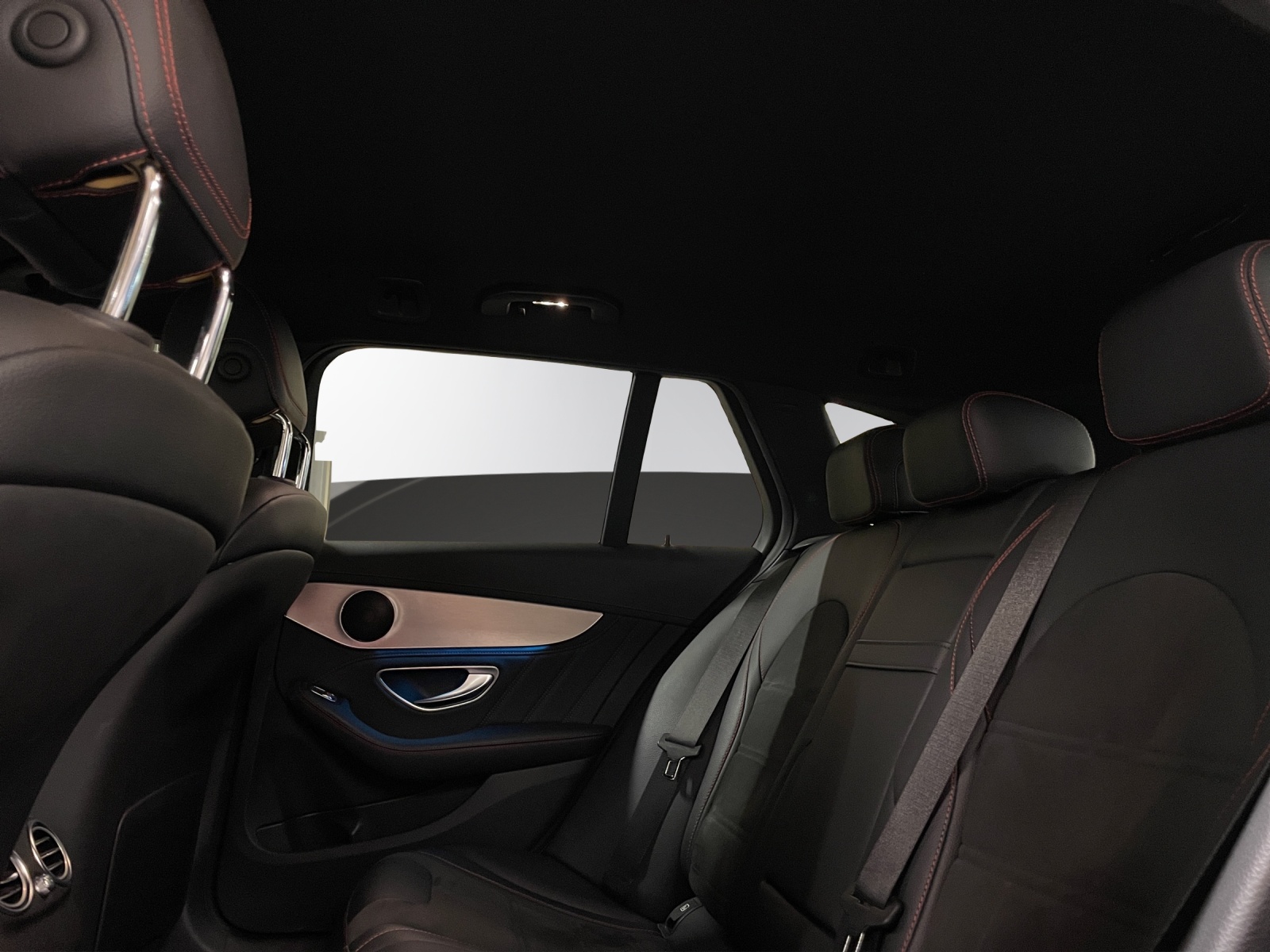 Image MERCEDES-BENZ C-43-AMG C 43 AMG 4Matic