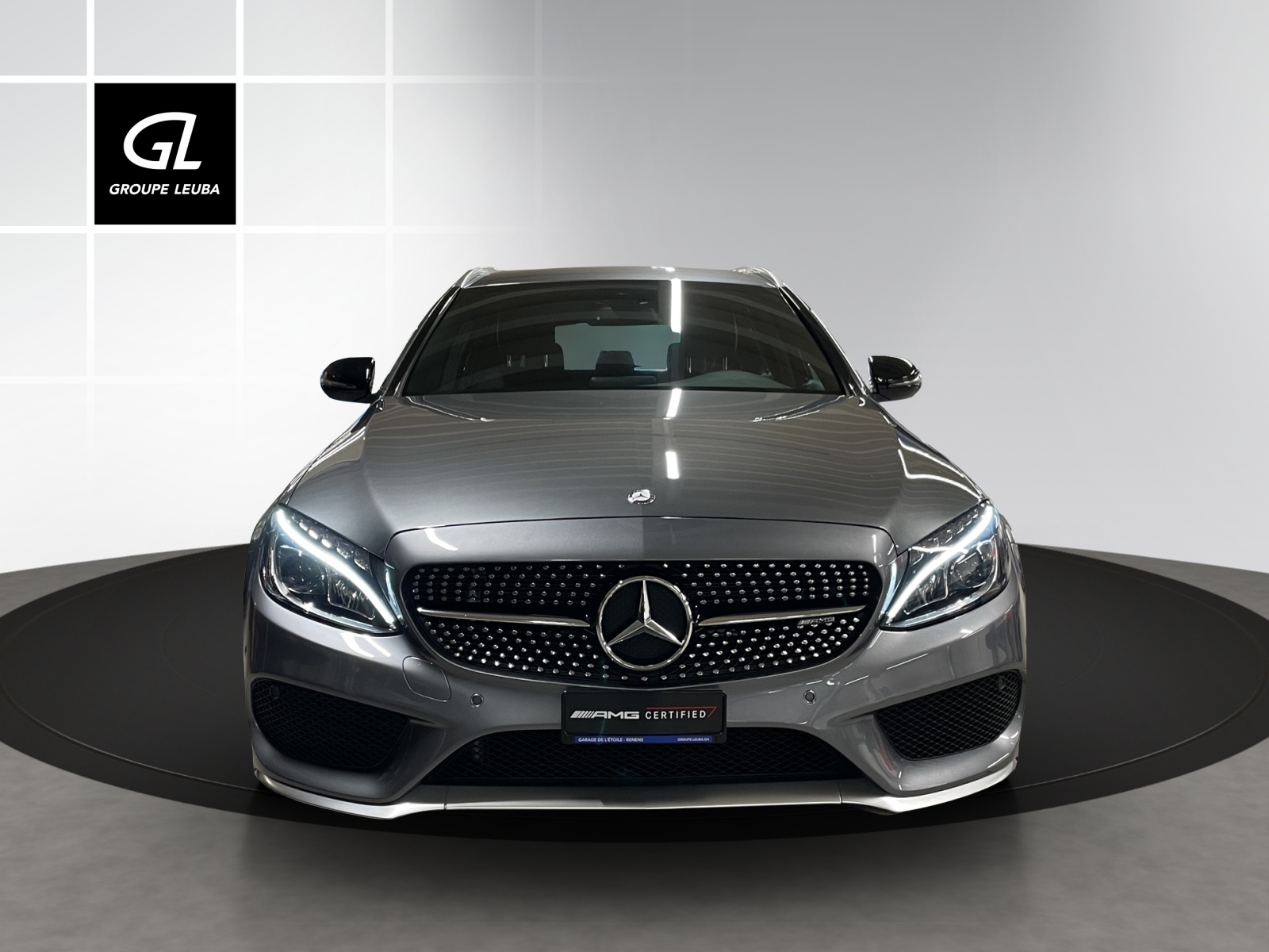 MERCEDES-BENZ C 43 AMG 4Matic-image-1