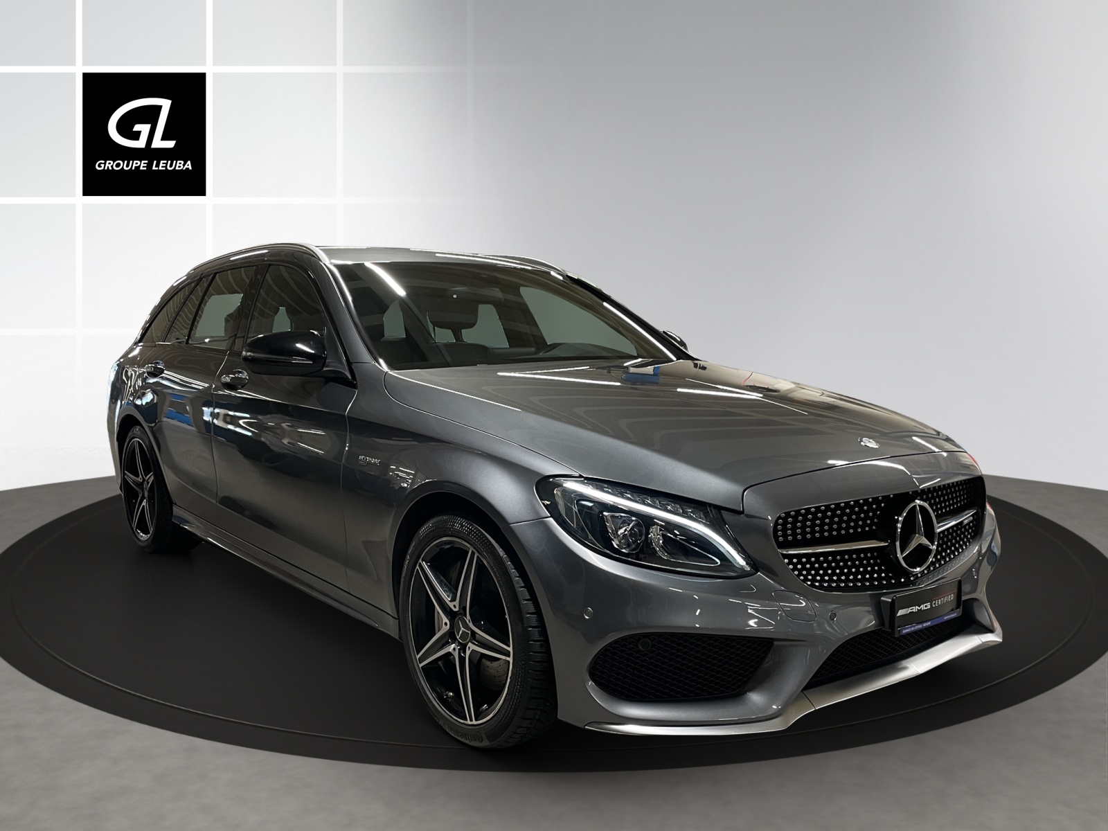 MERCEDES-BENZ C 43 AMG 4Matic-image-0