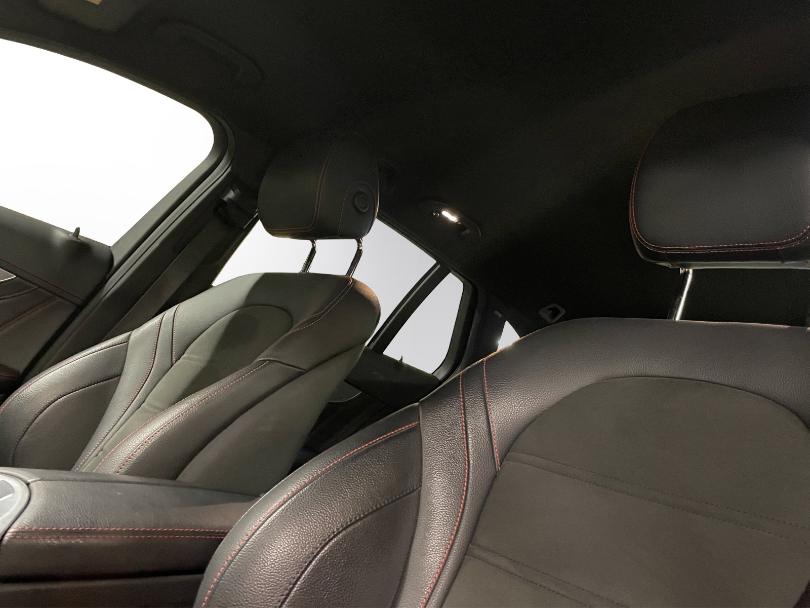 Image MERCEDES-BENZ C-43-AMG C 43 AMG 4Matic