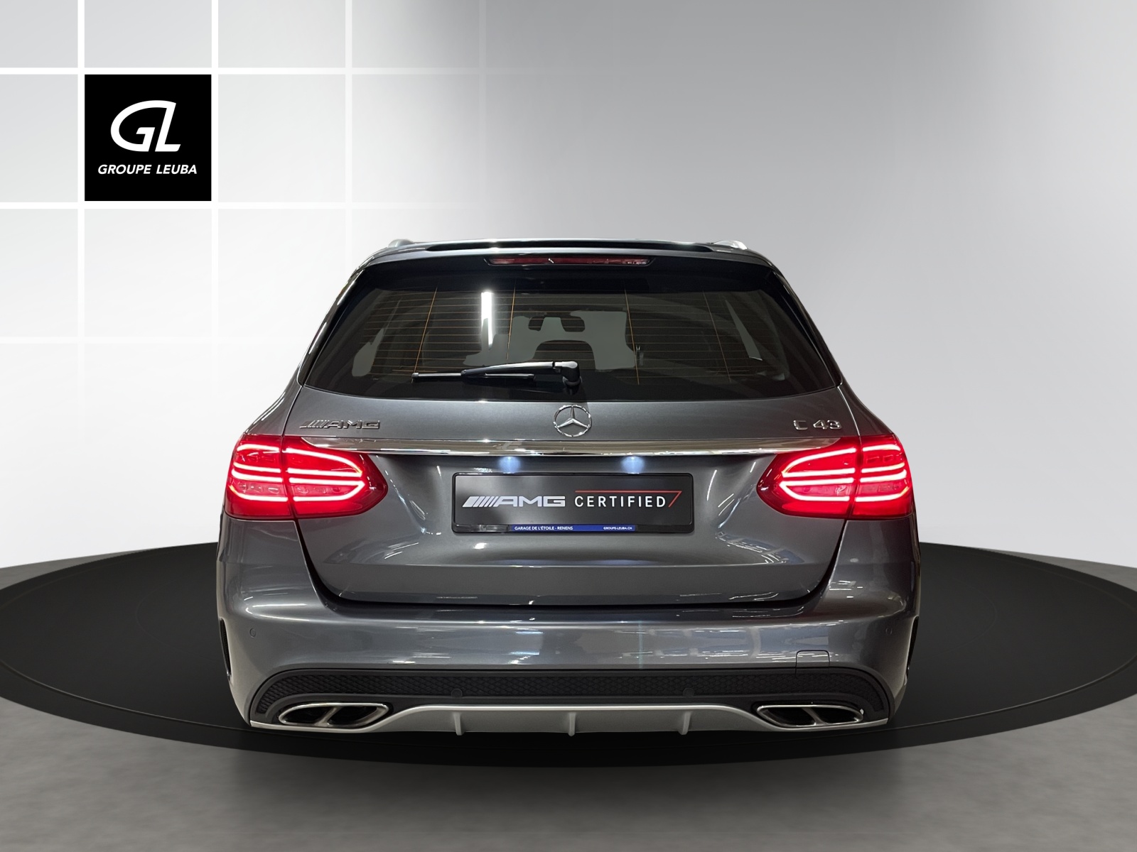 Image MERCEDES-BENZ C-43-AMG C 43 AMG 4Matic