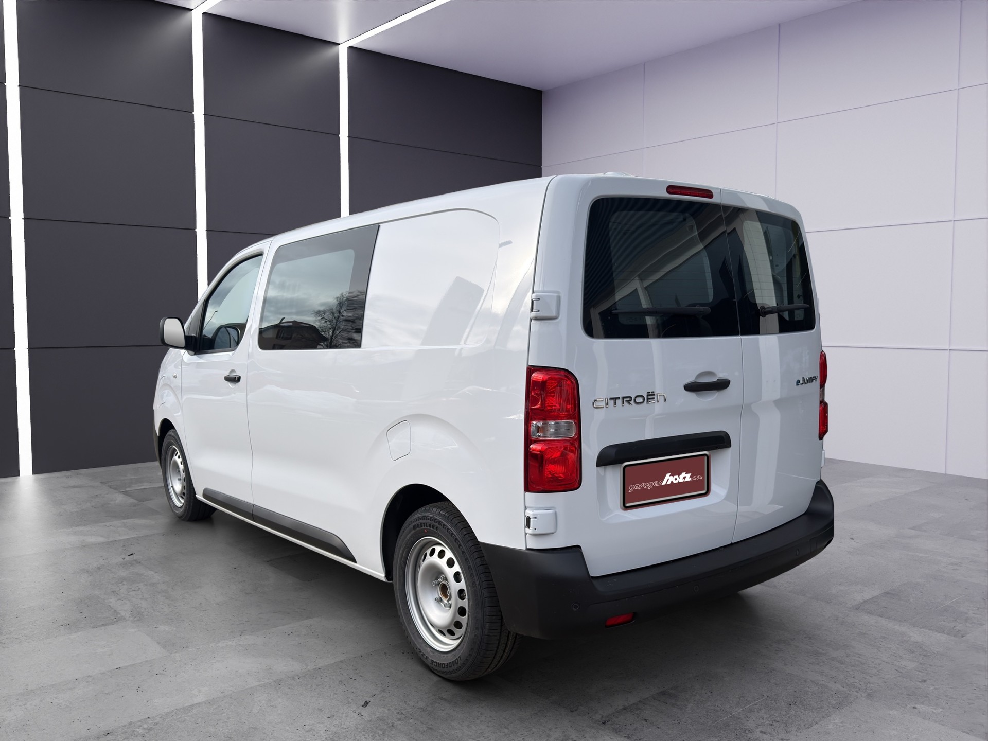 CITROEN Jumpy M 75kWh First-image-3