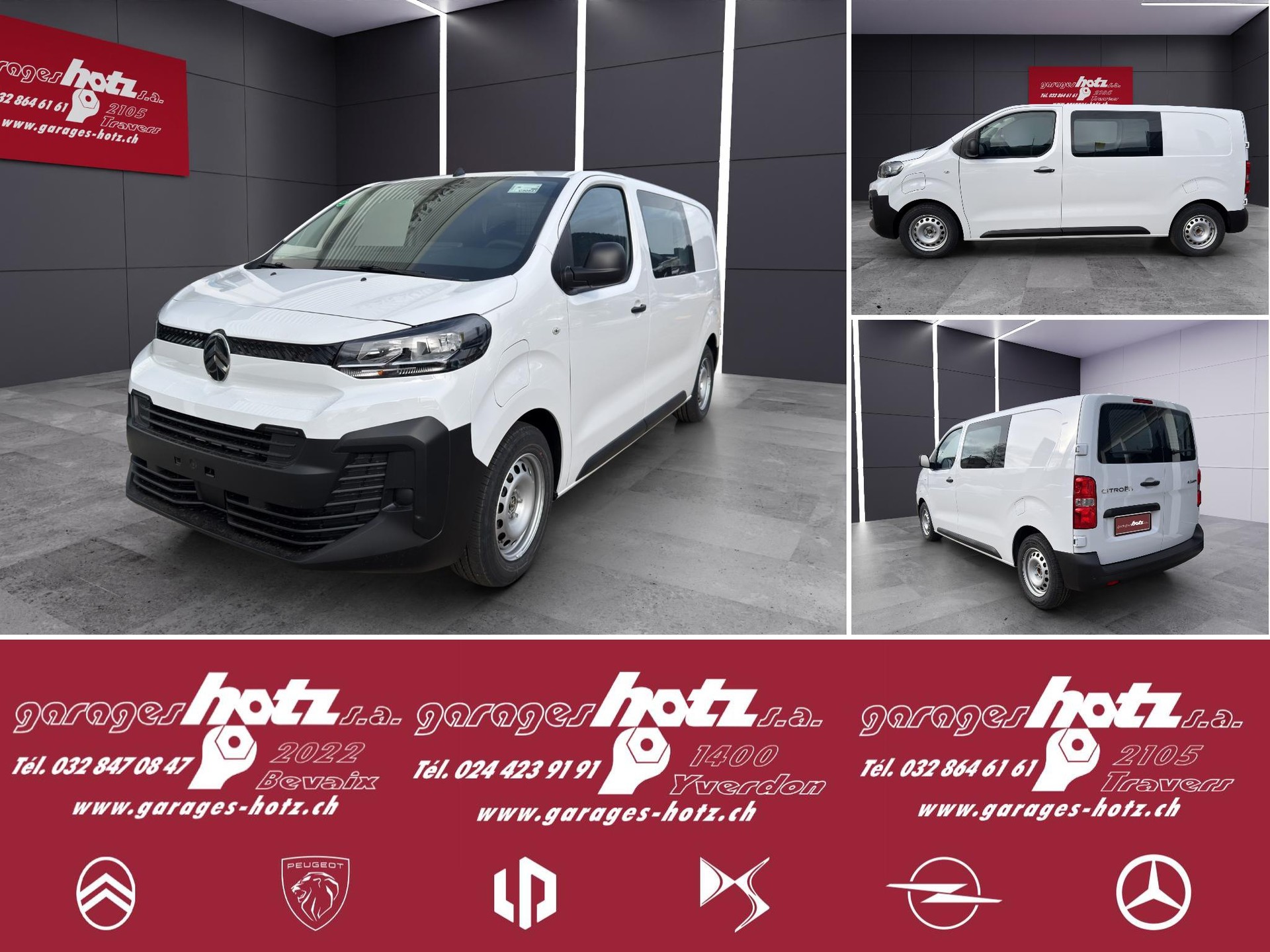 CITROEN Jumpy M 75kWh First-image-0