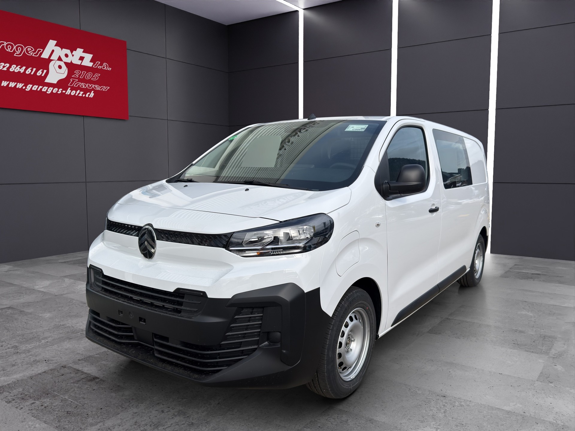 CITROEN Jumpy M 75kWh First-image-1