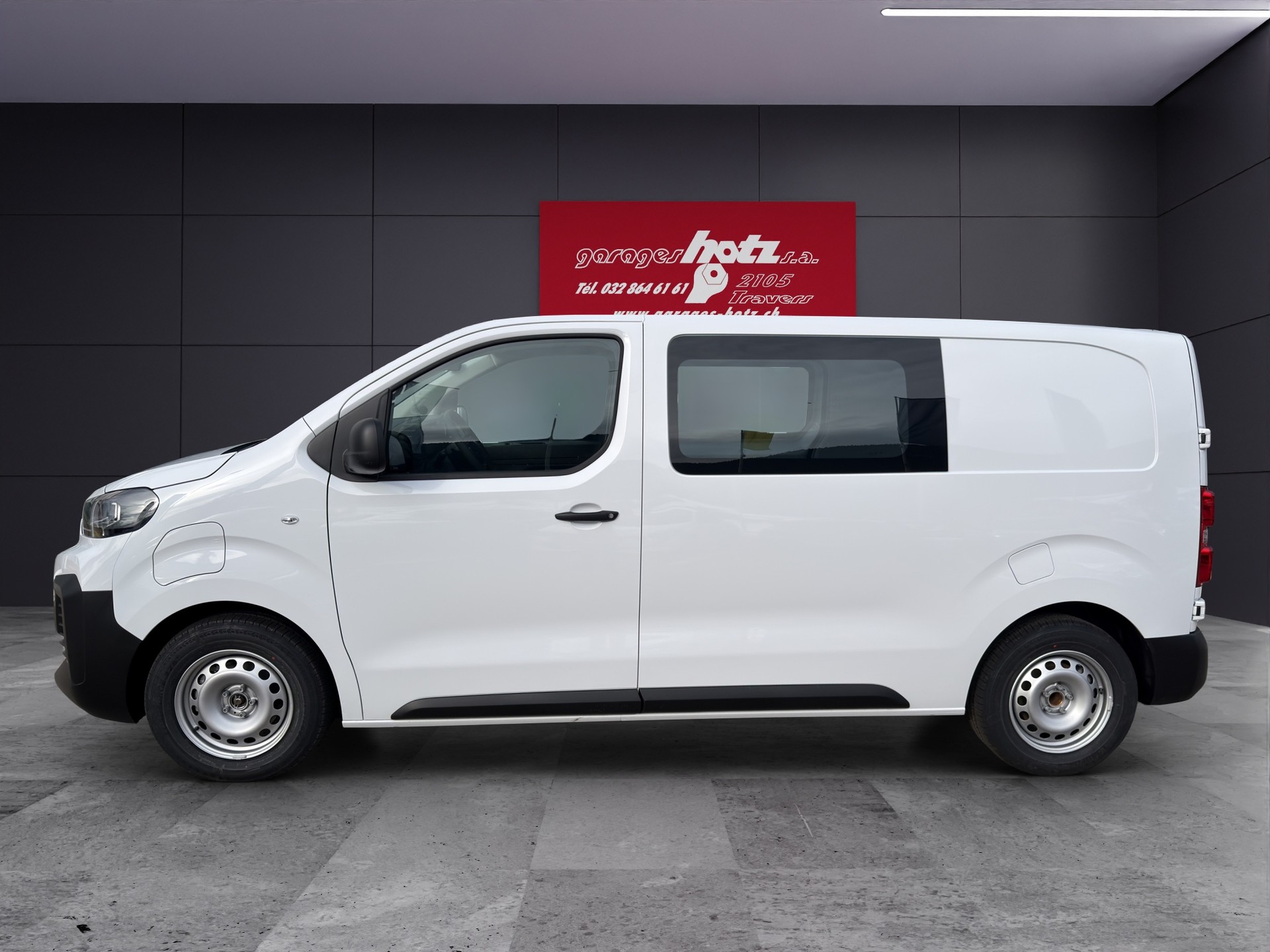 CITROEN Jumpy M 75kWh First-image-2