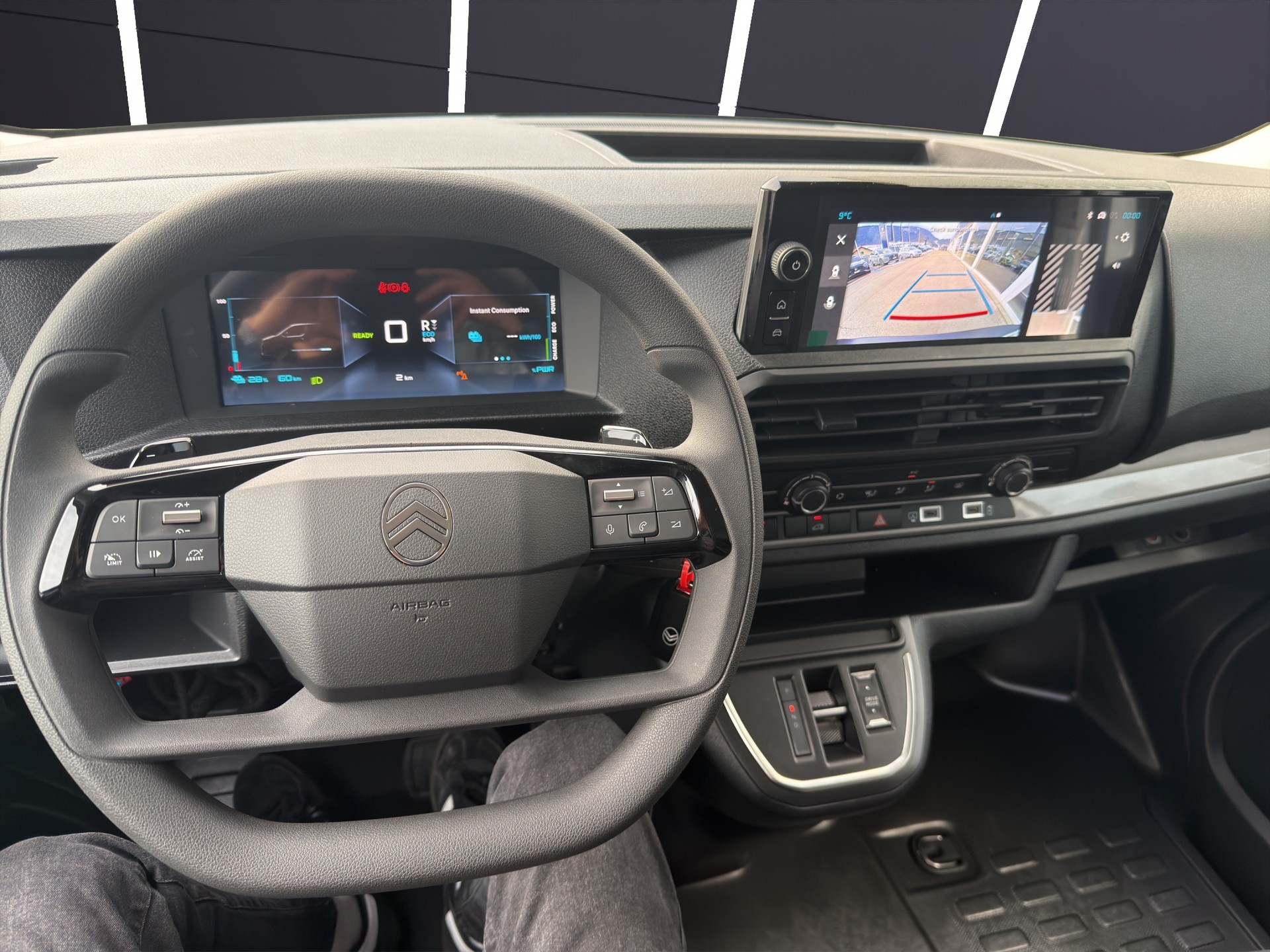 CITROEN Jumpy M 75kWh First-image-7