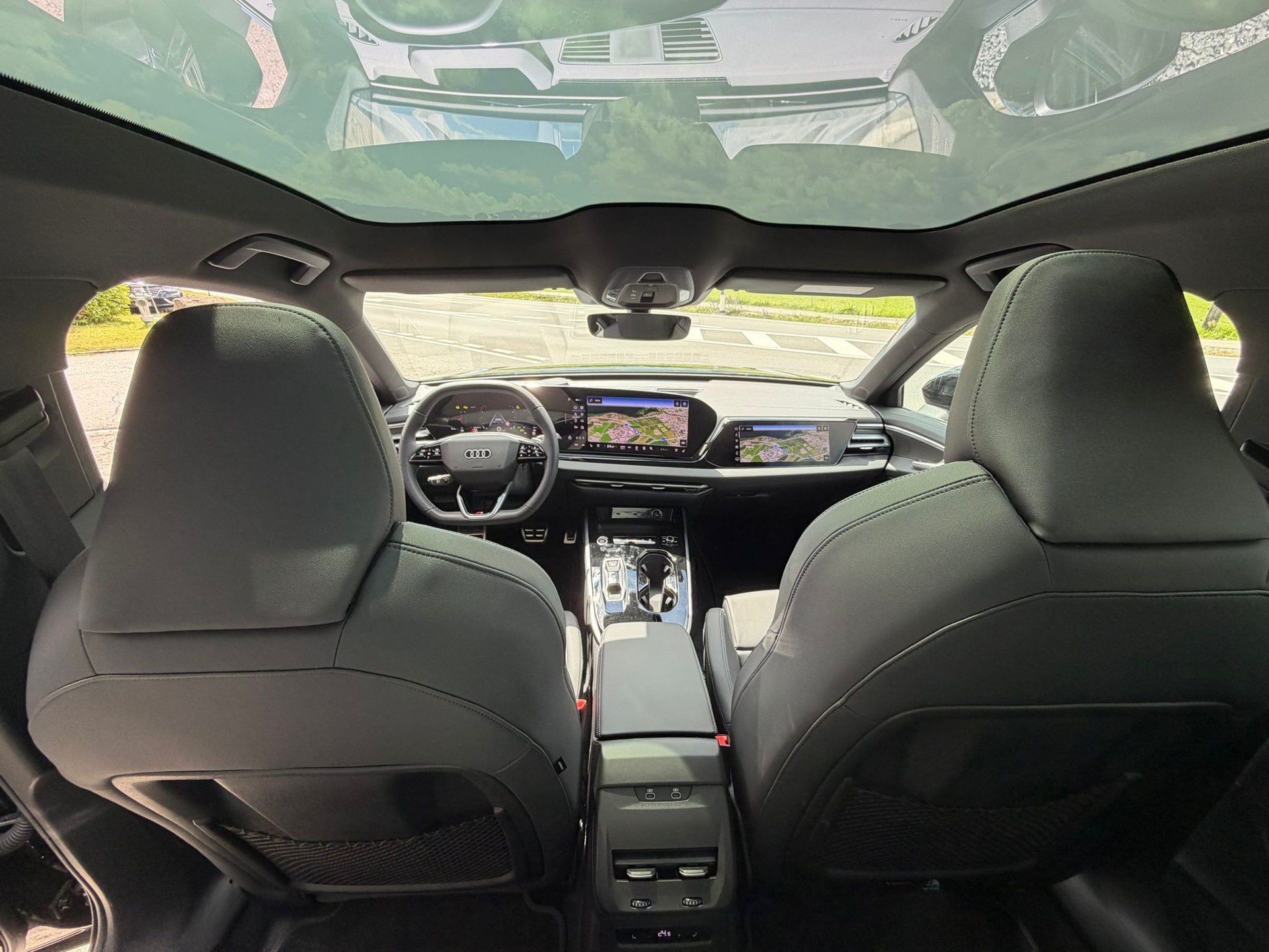 AUDI A5 Avant TFSI quattro 150 kW S tronic-image-9
