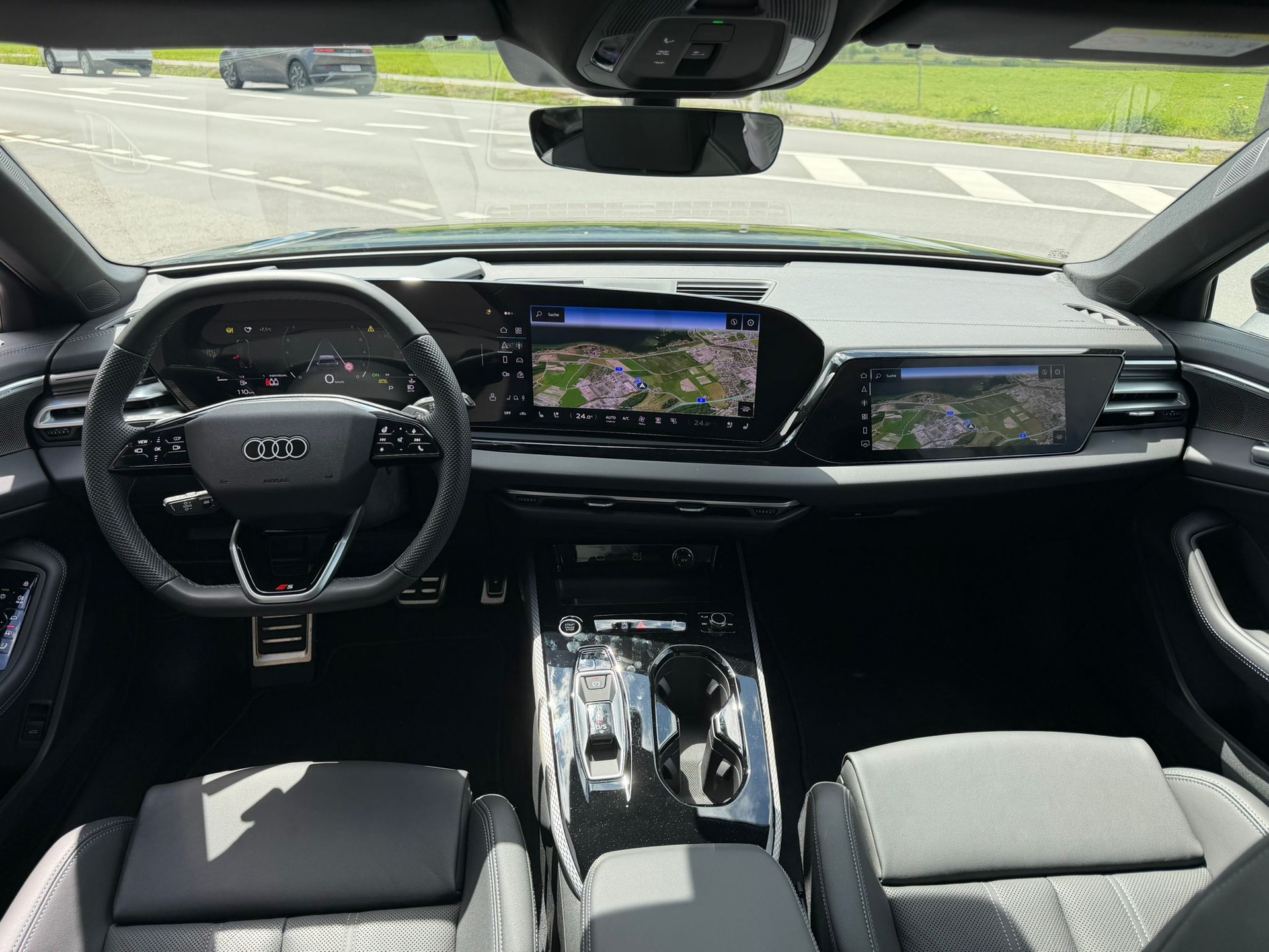 AUDI A5 Avant TFSI quattro 150 kW S tronic-image-8