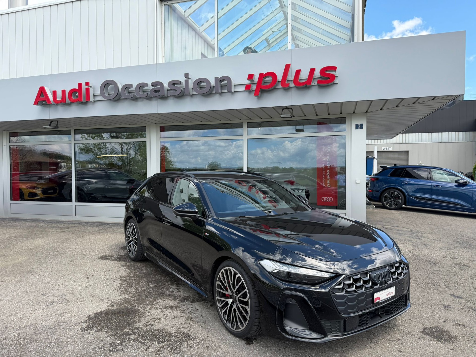 AUDI A5 Avant TFSI quattro 150 kW S tronic-image-0