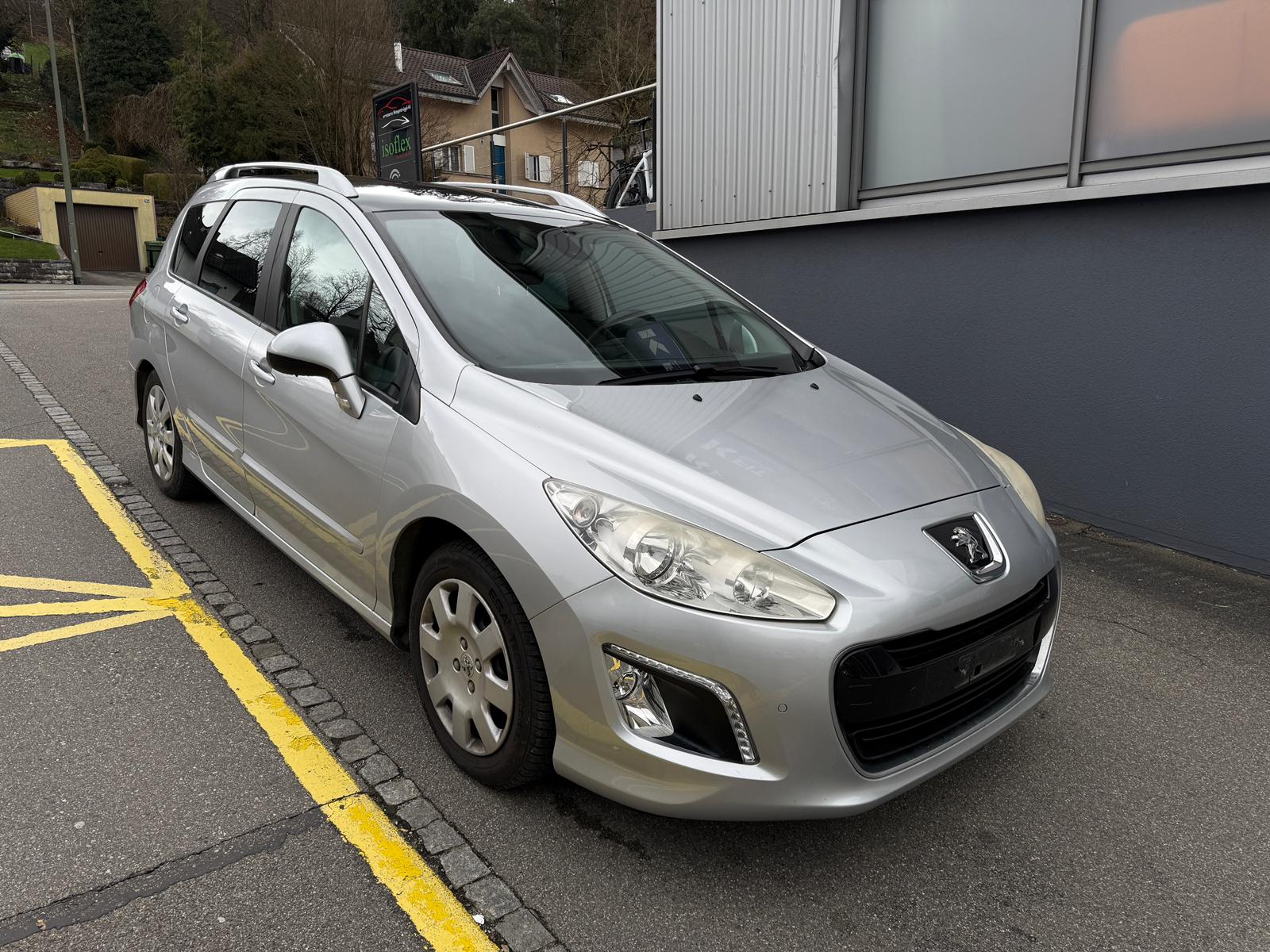PEUGEOT 308 SW 1.6 16V Turbo Allure-image-0