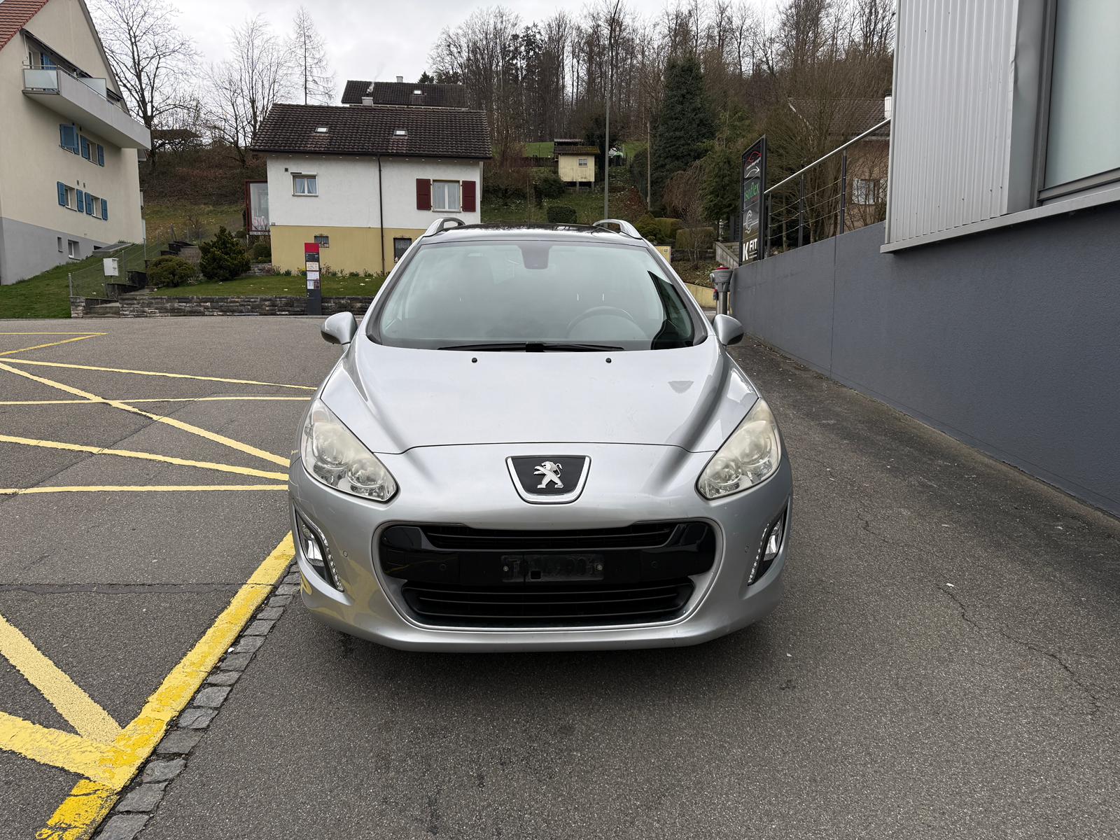 PEUGEOT 308 SW 1.6 16V Turbo Allure-image-1