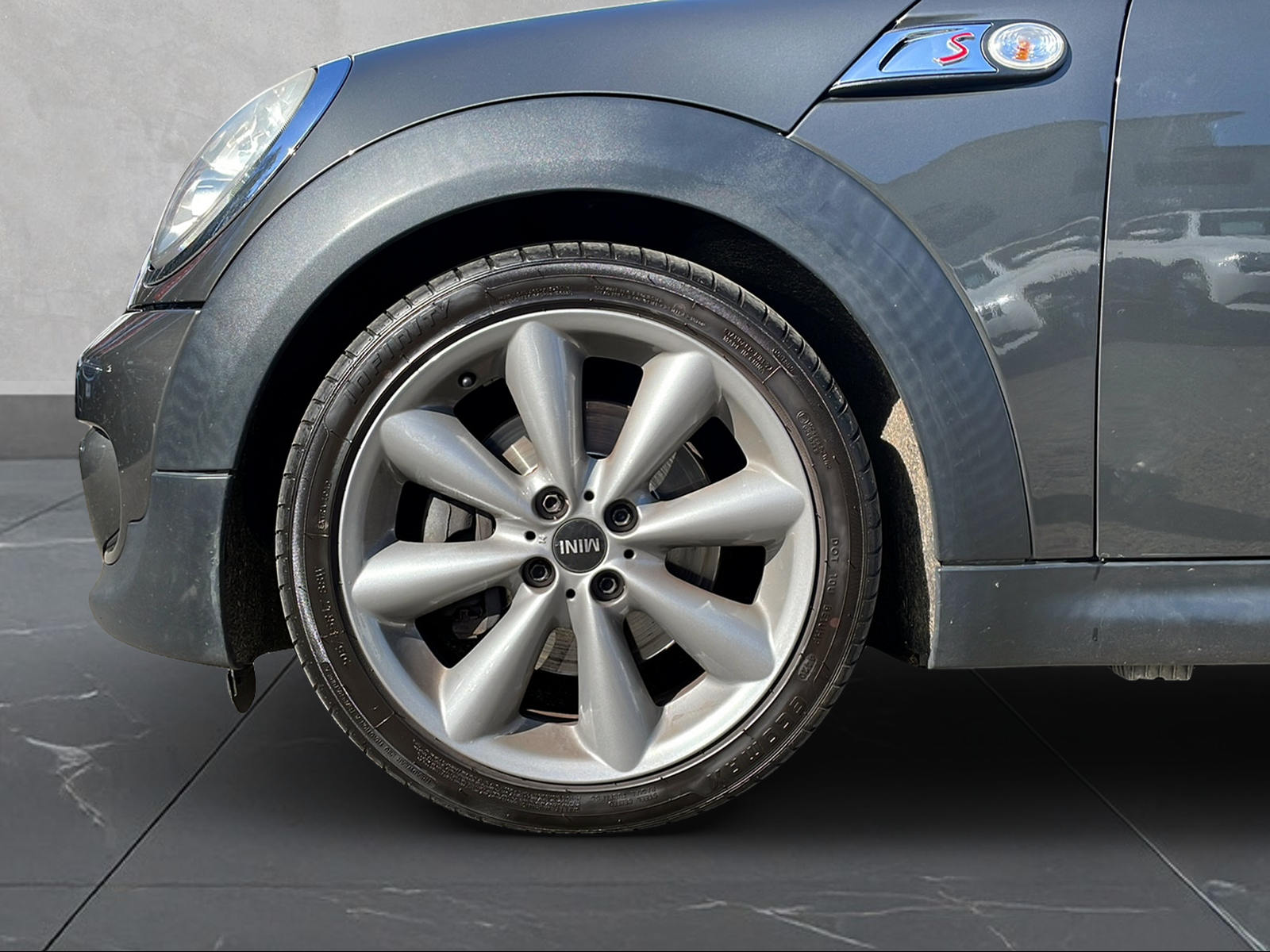 MINI Cooper S-image-8