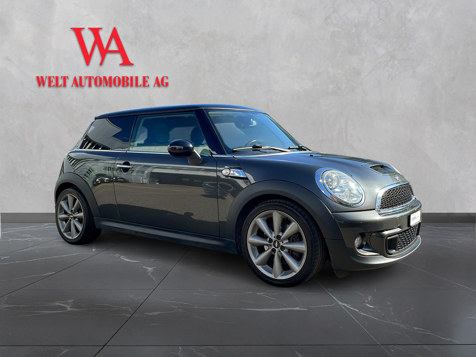 MINI Cooper S-image-6