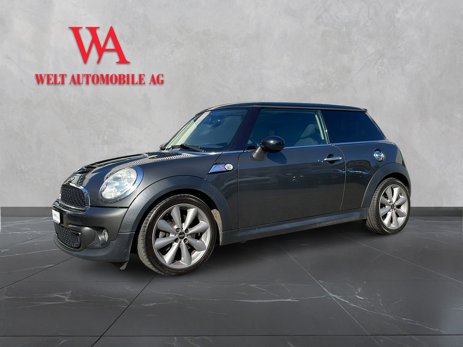 MINI Cooper S-image-0