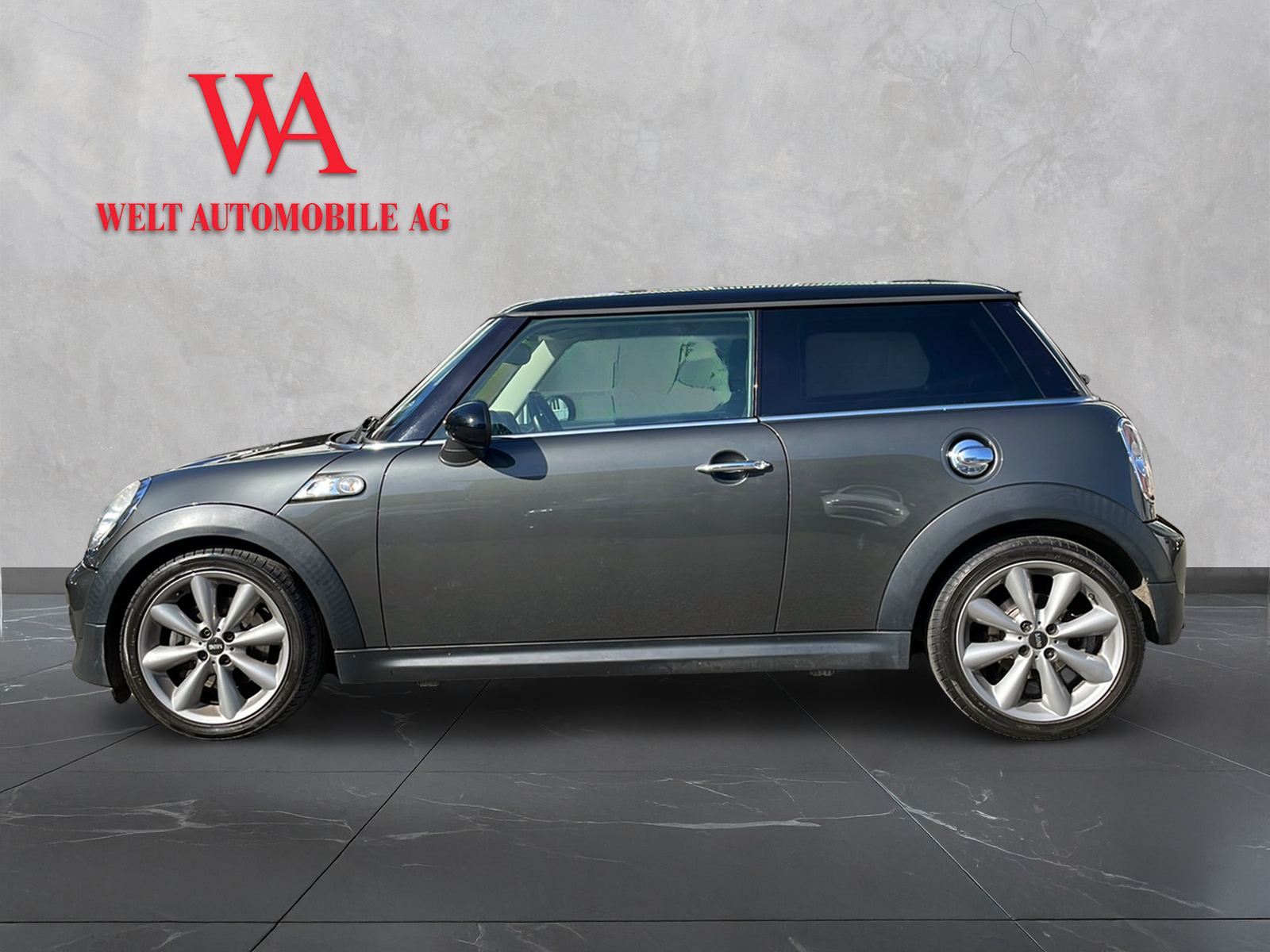MINI Cooper S-image-1