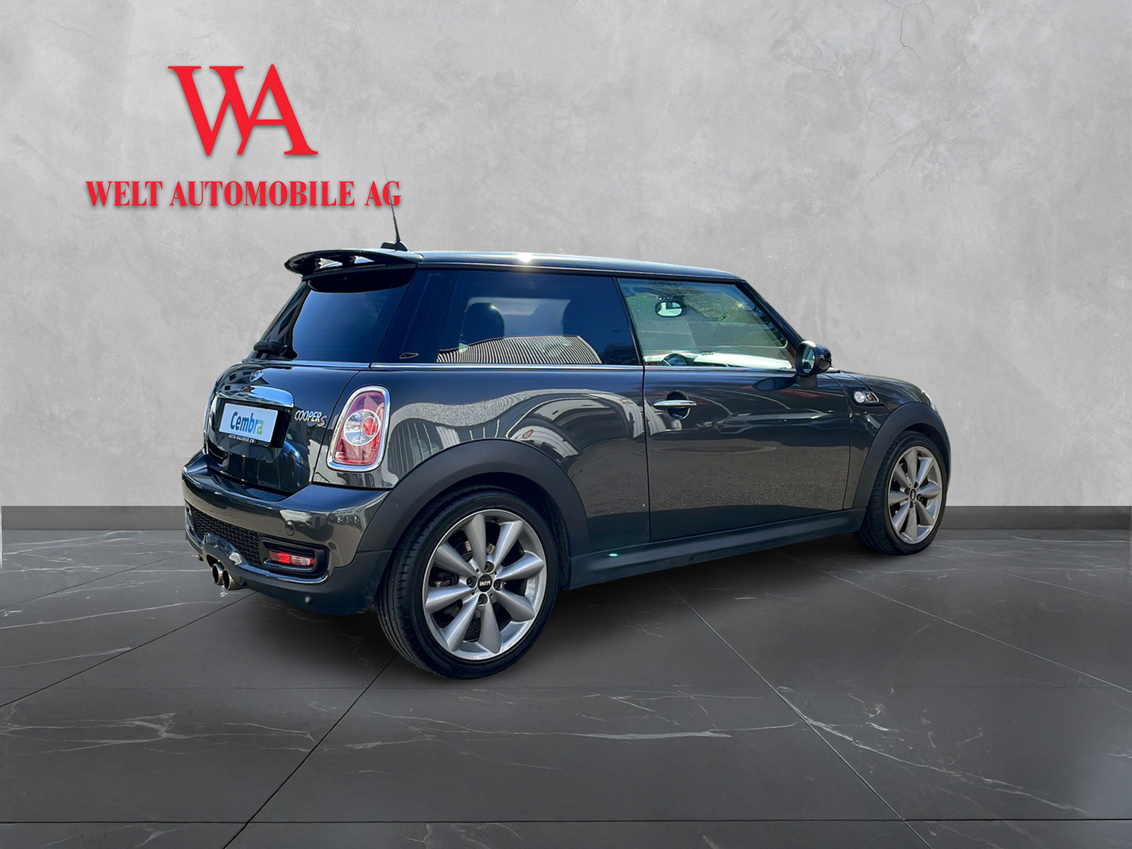 MINI Cooper S-image-4