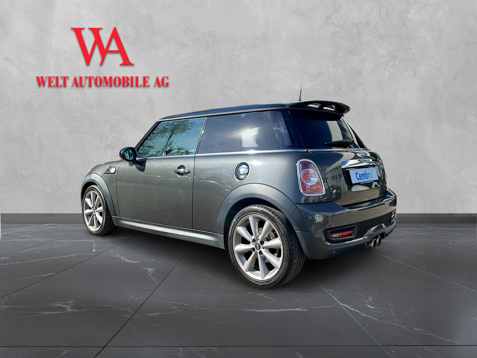 MINI Cooper S-image-2