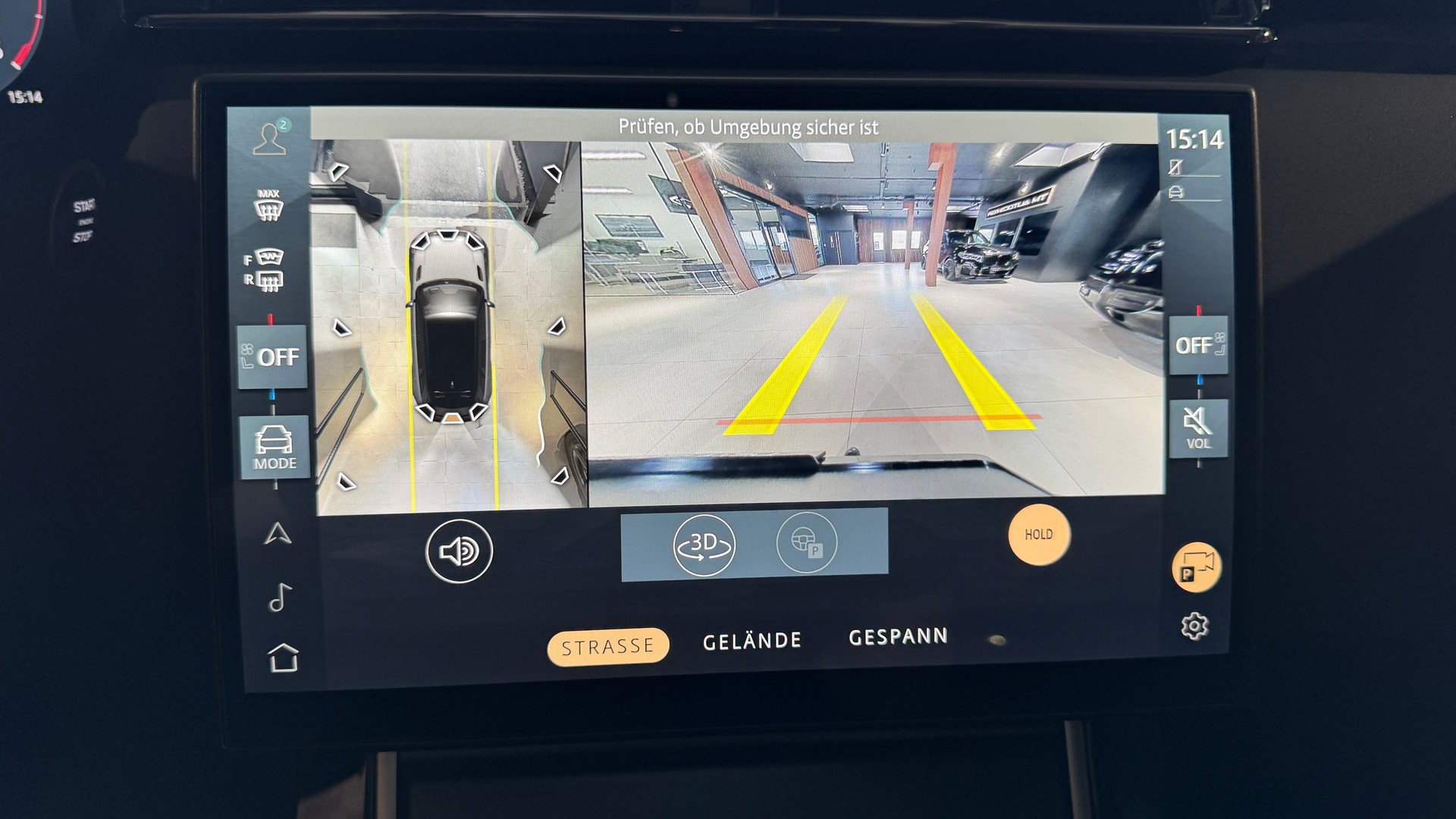 LAND ROVER Range Rover Velar Dynamic SE D 300 I6 MHEV Automatic-image-10