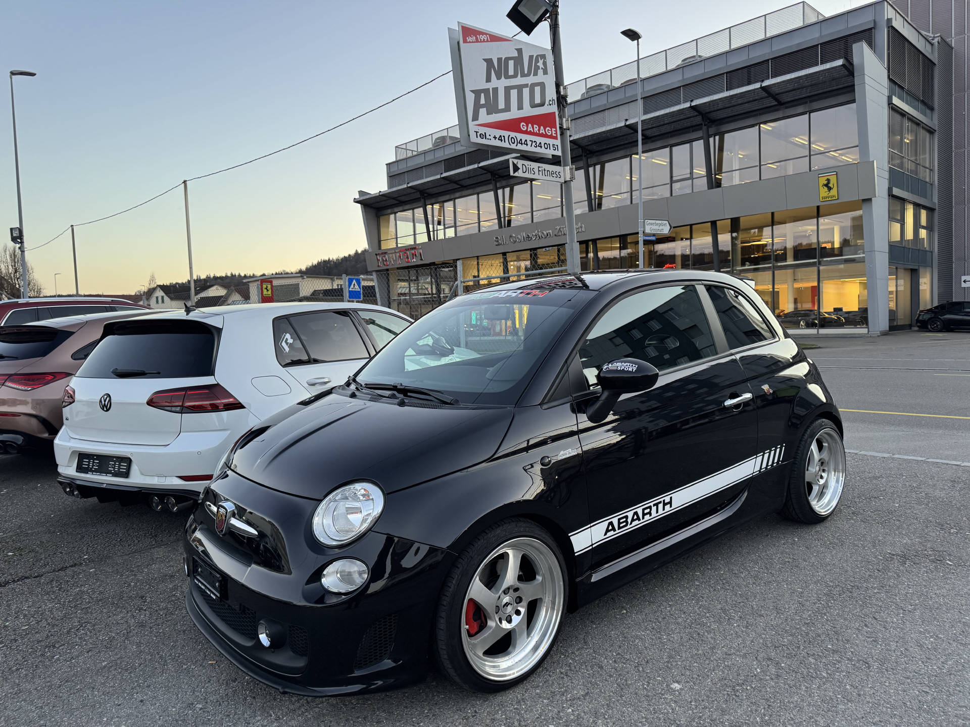 Car photo