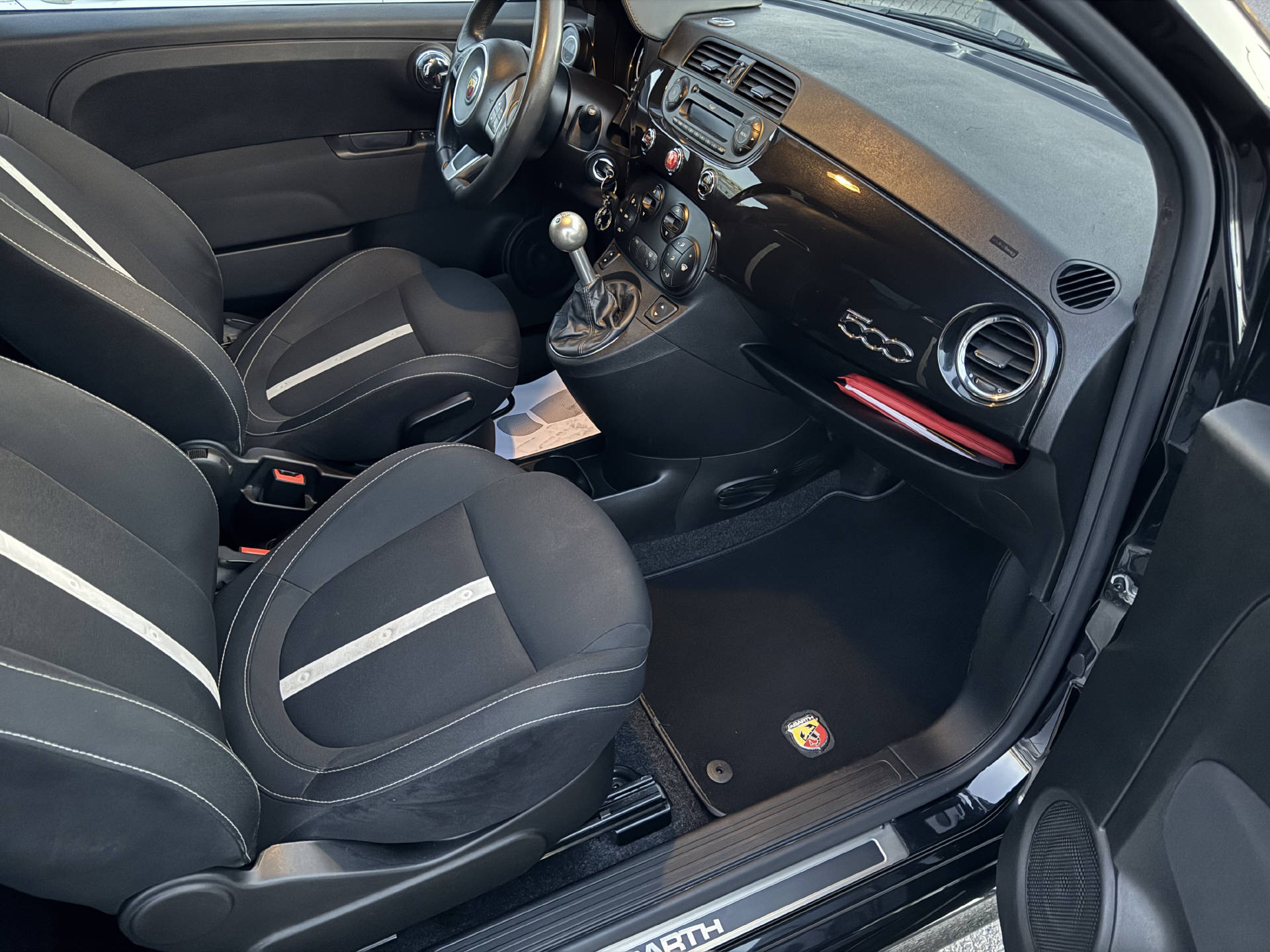 FIAT 500 Abarth 1.4 T-Jet 135-image-11