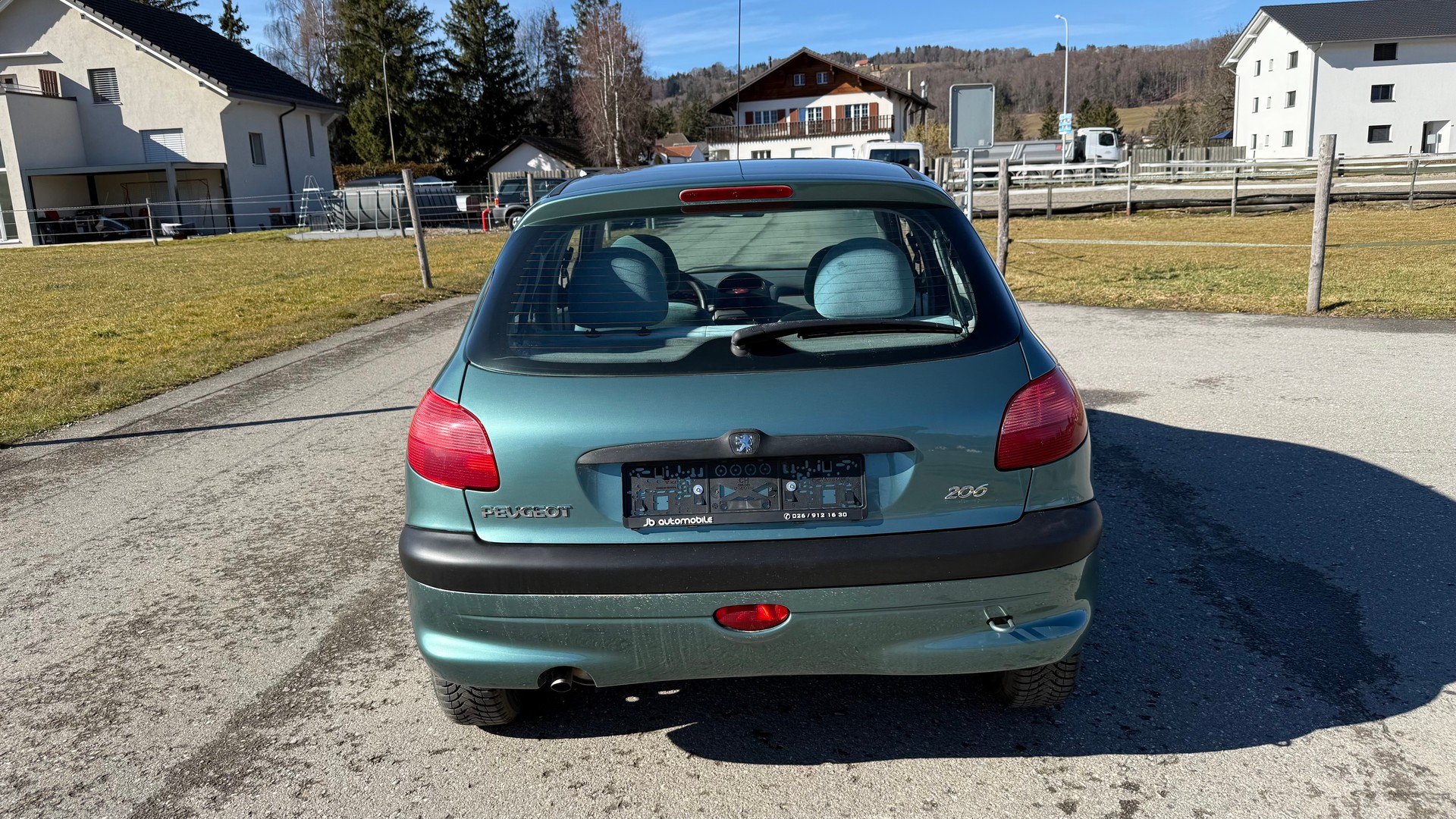 PEUGEOT 206 1.6 XT-image-5
