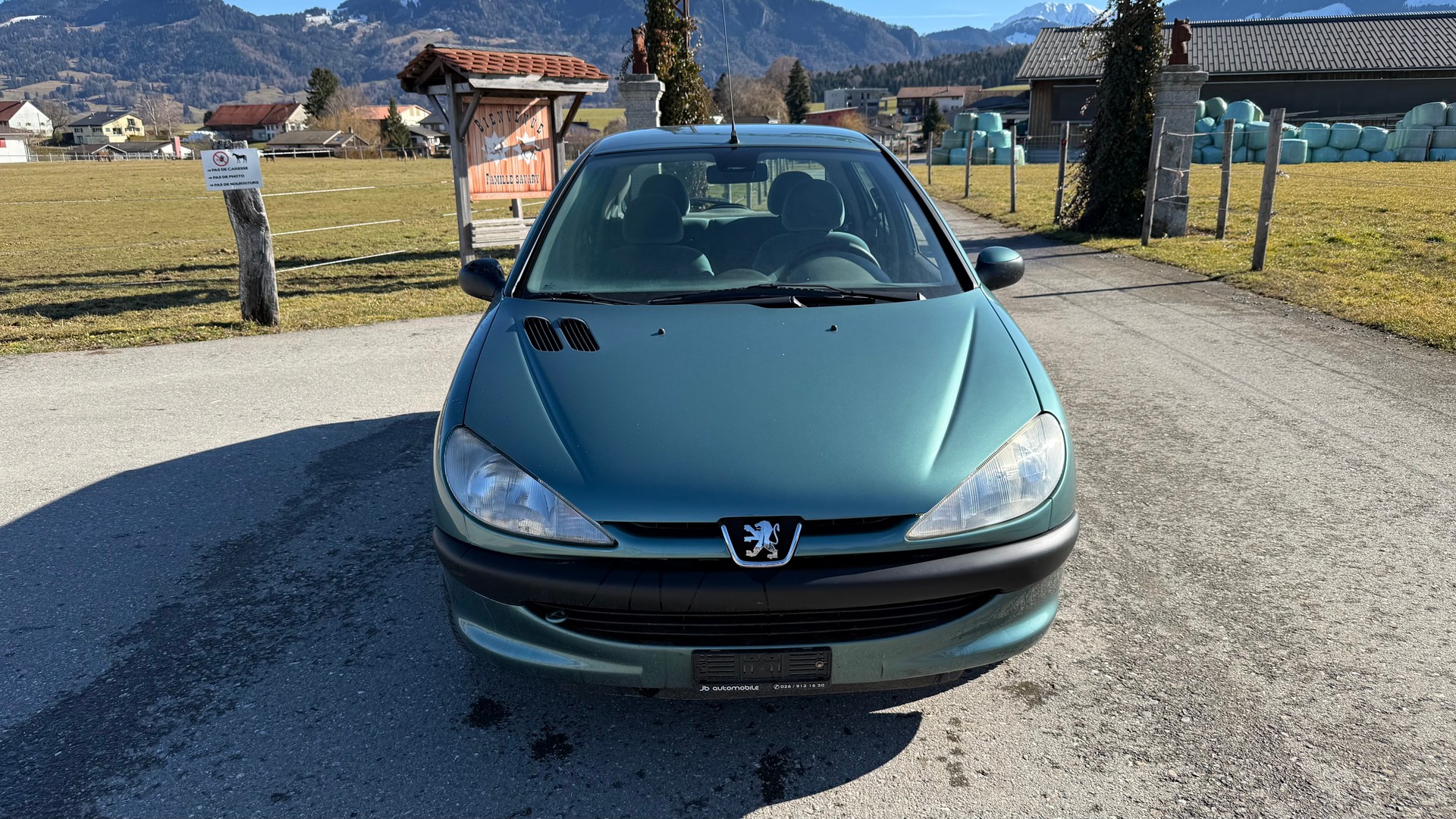 PEUGEOT 206 1.6 XT-image-1