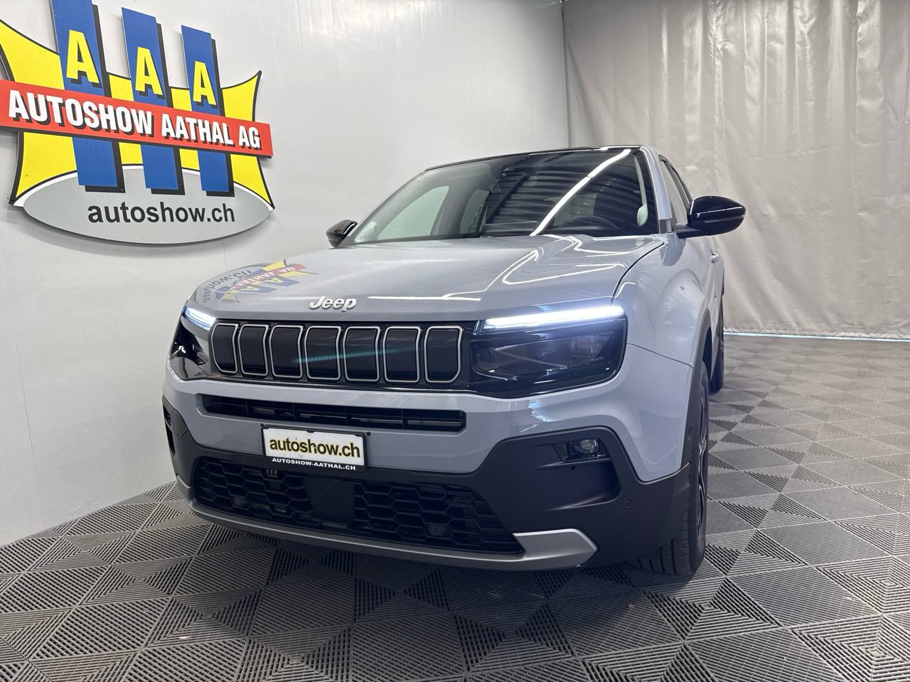 JEEP Avenger 1.2 Turbo MHEV Summit Sky-image-16