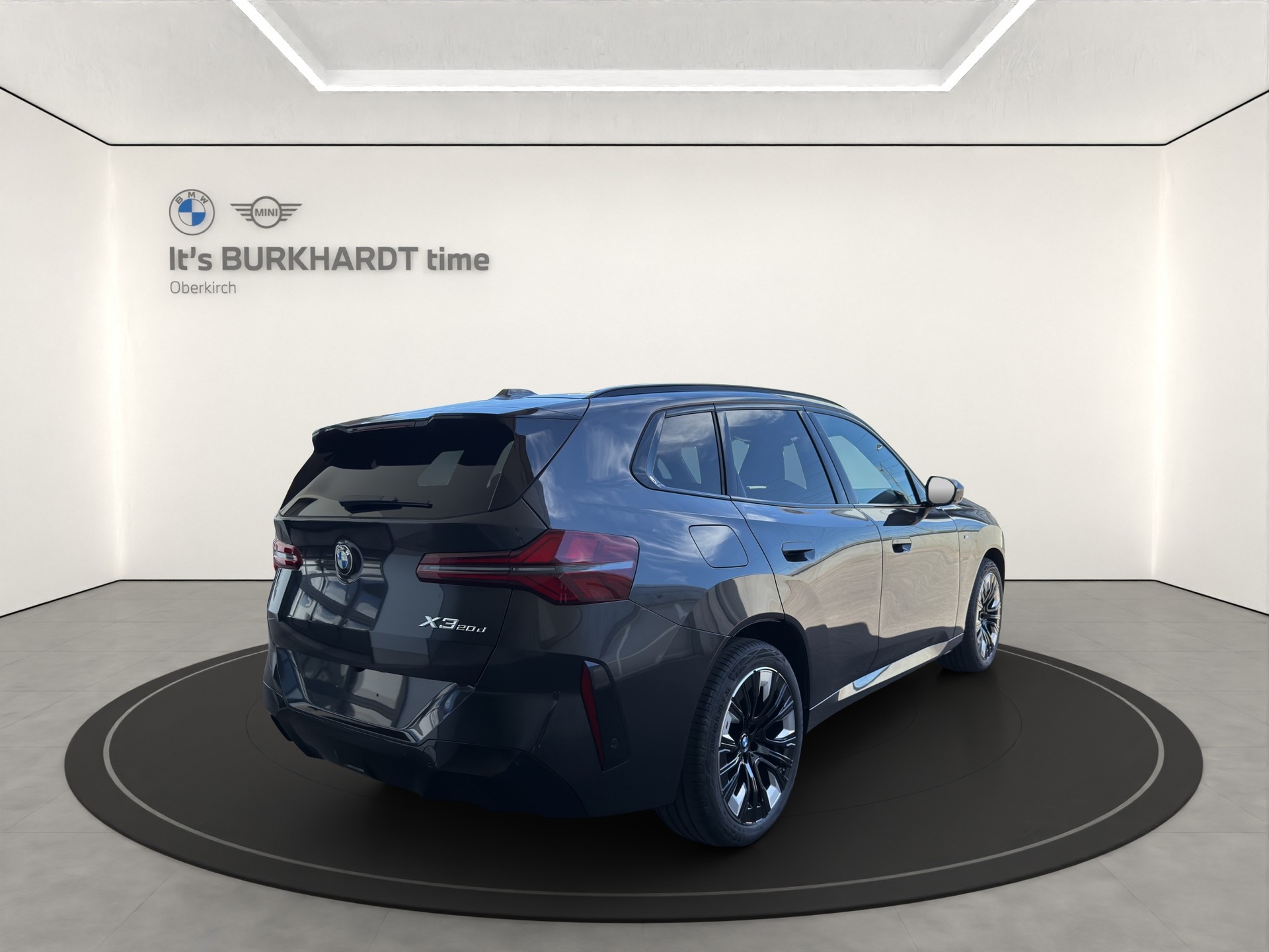 BMW X3 xDr 48V 20d M Sport-image-4