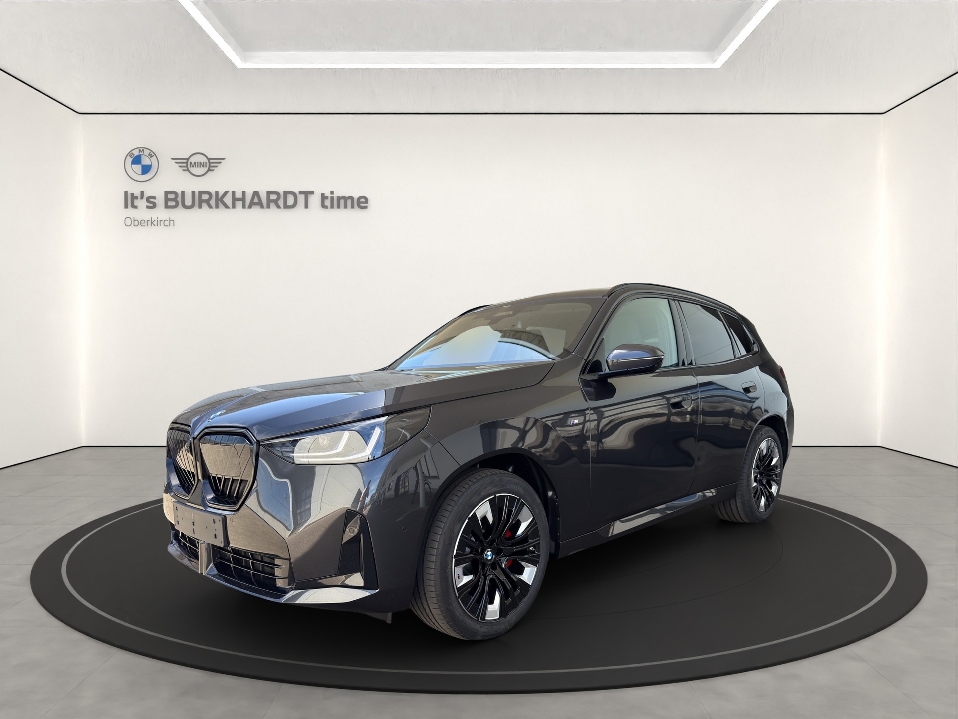BMW X3 xDr 48V 20d M Sport-image-0