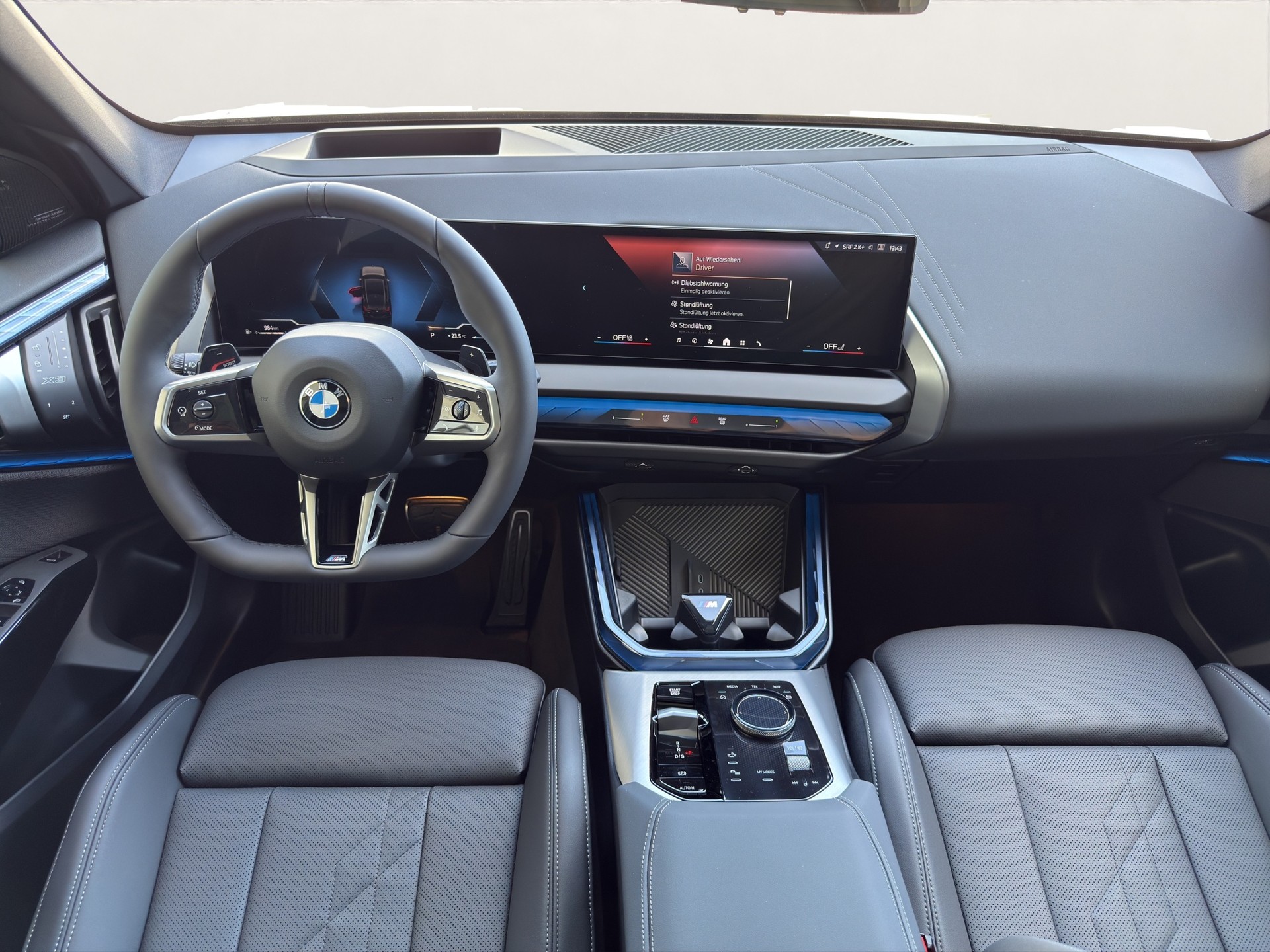 BMW X3 xDr 48V 20d M Sport-image-12